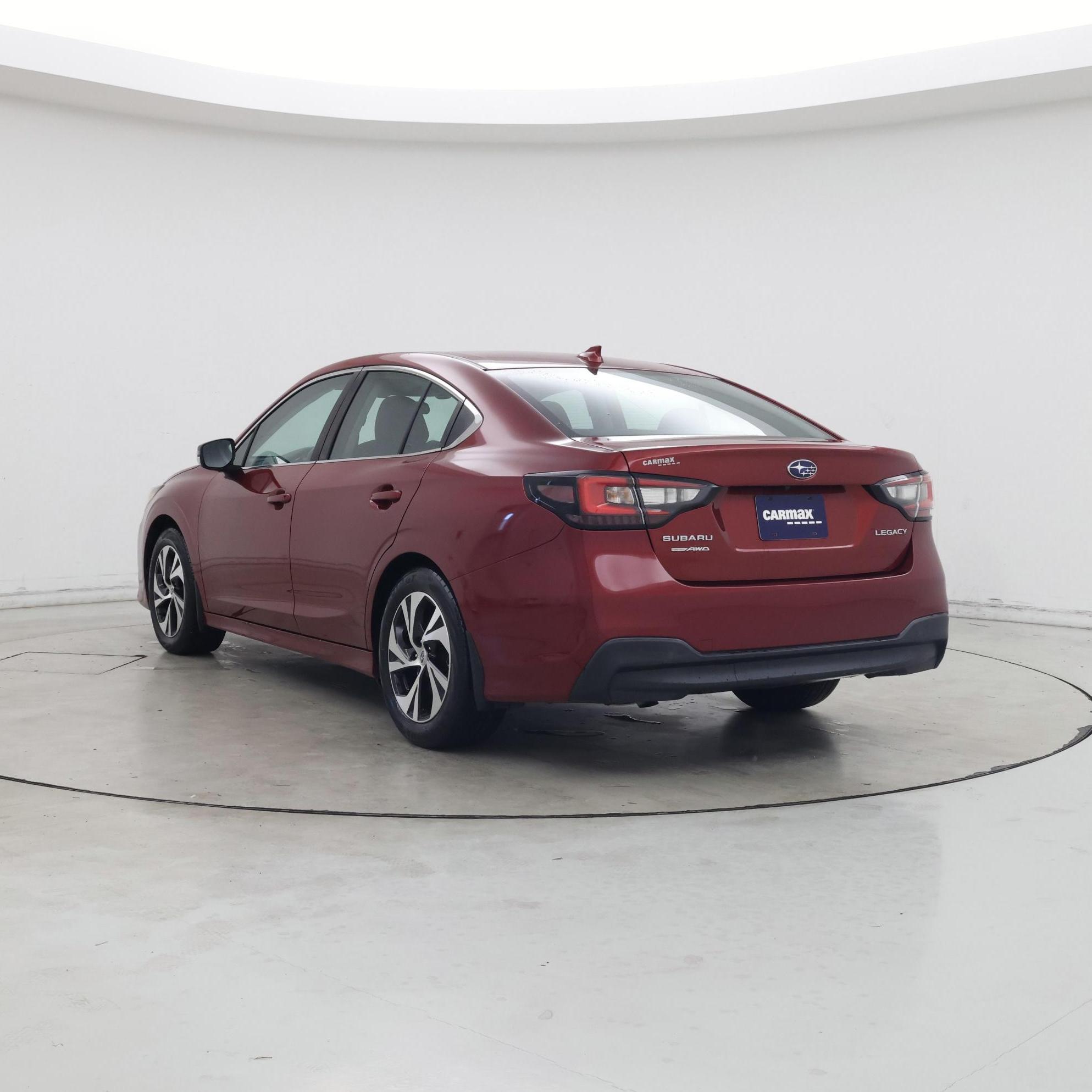 Thumbnail: 2020 Subaru Legacy - 2