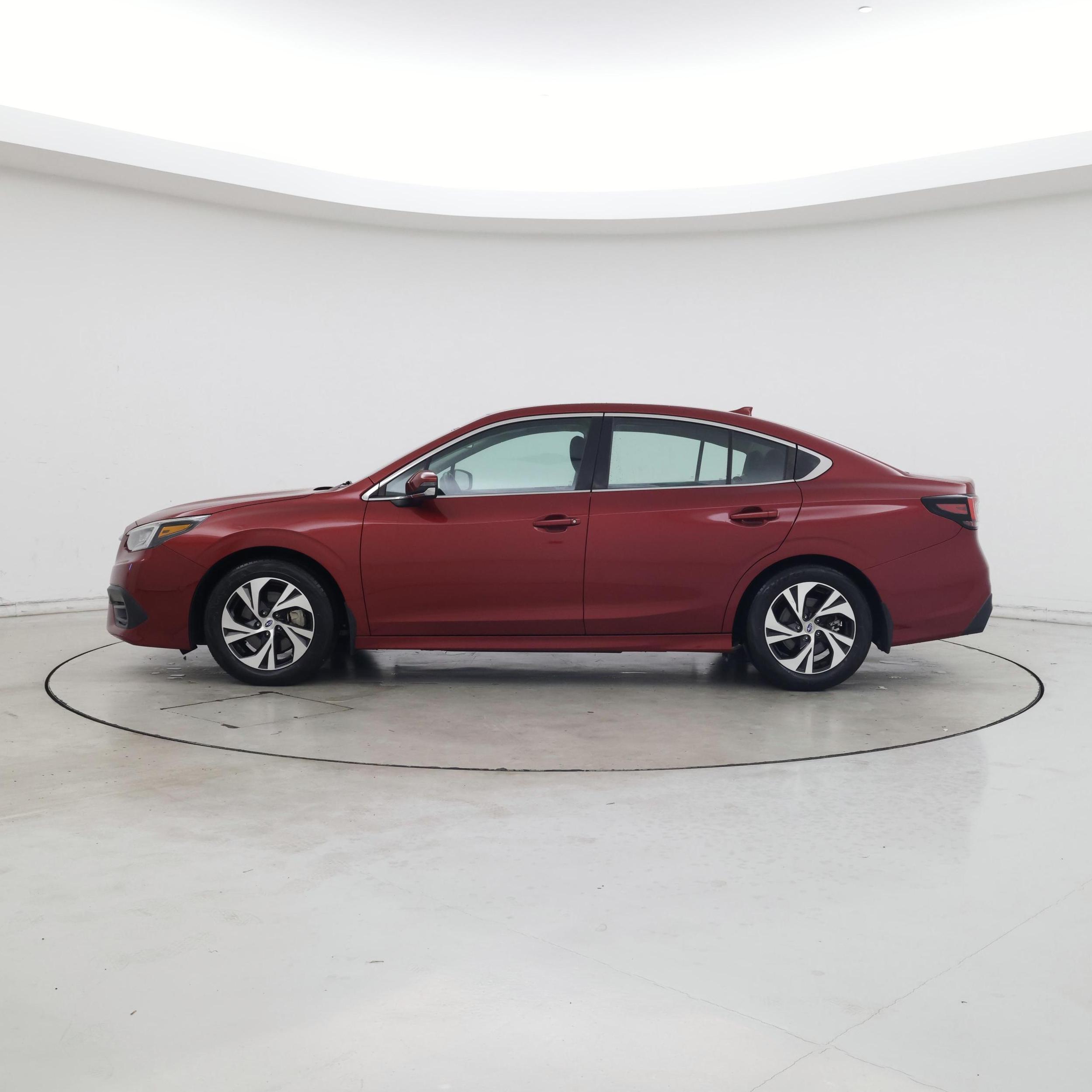 Thumbnail: 2020 Subaru Legacy - 3