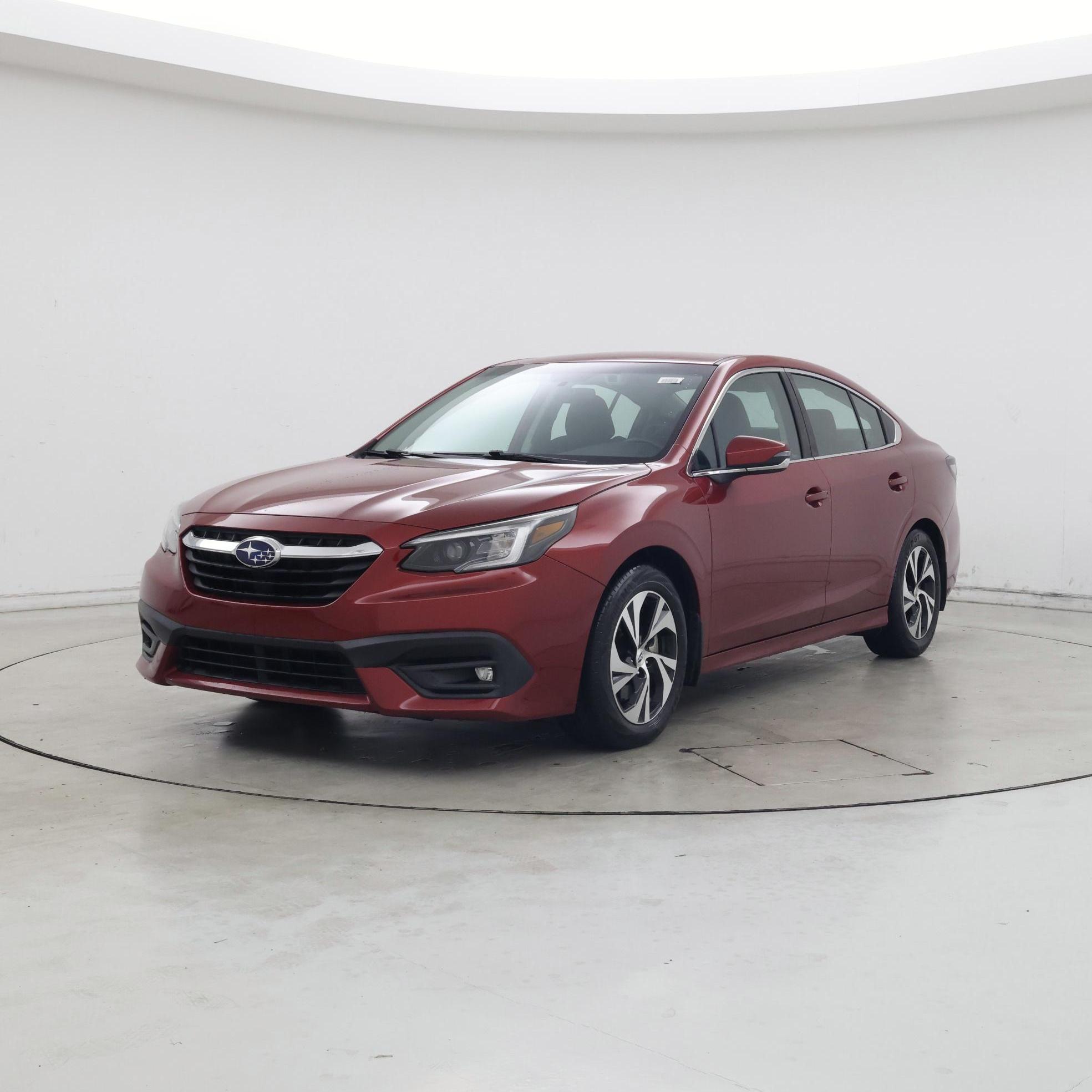 Thumbnail: 2020 Subaru Legacy - 4