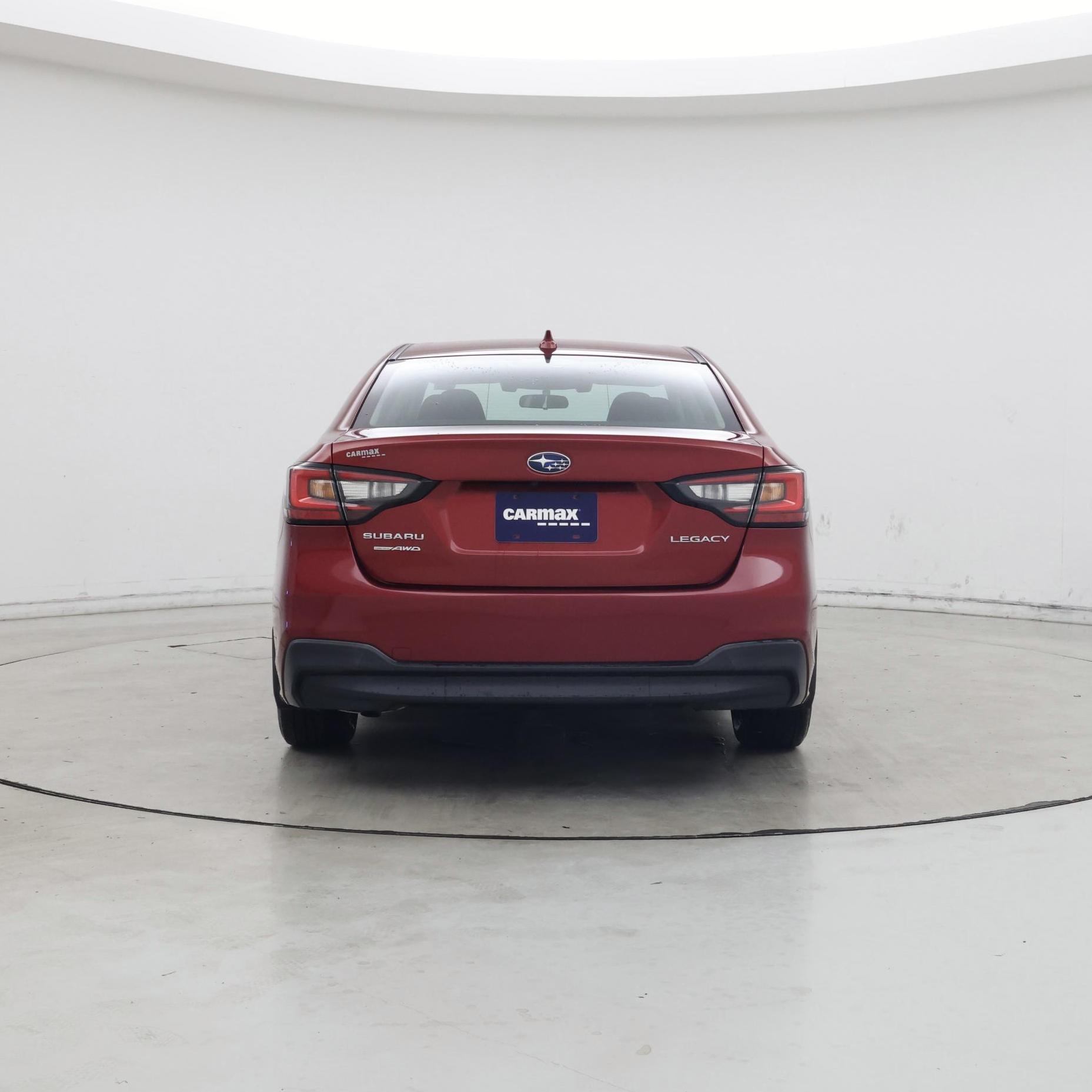 Thumbnail: 2020 Subaru Legacy - 6