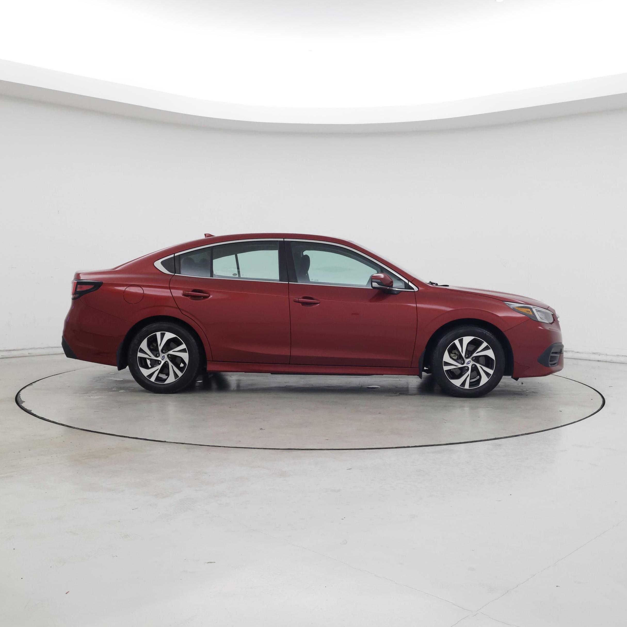 Thumbnail: 2020 Subaru Legacy - 7