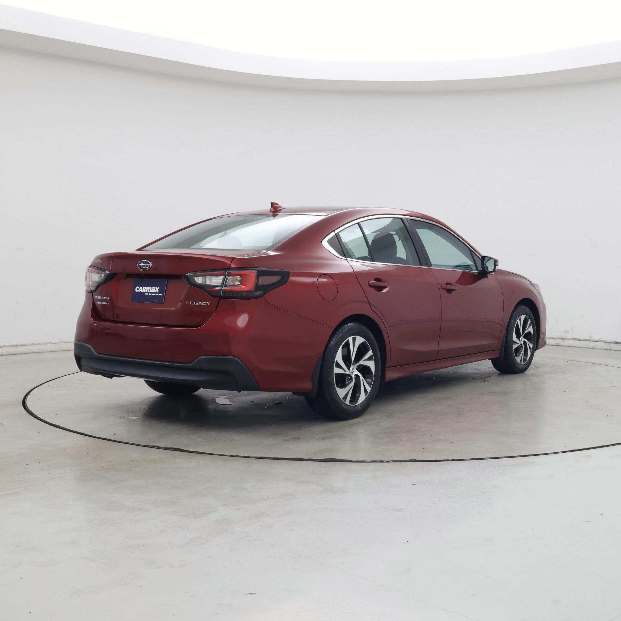 Thumbnail: 2020 Subaru Legacy - 8