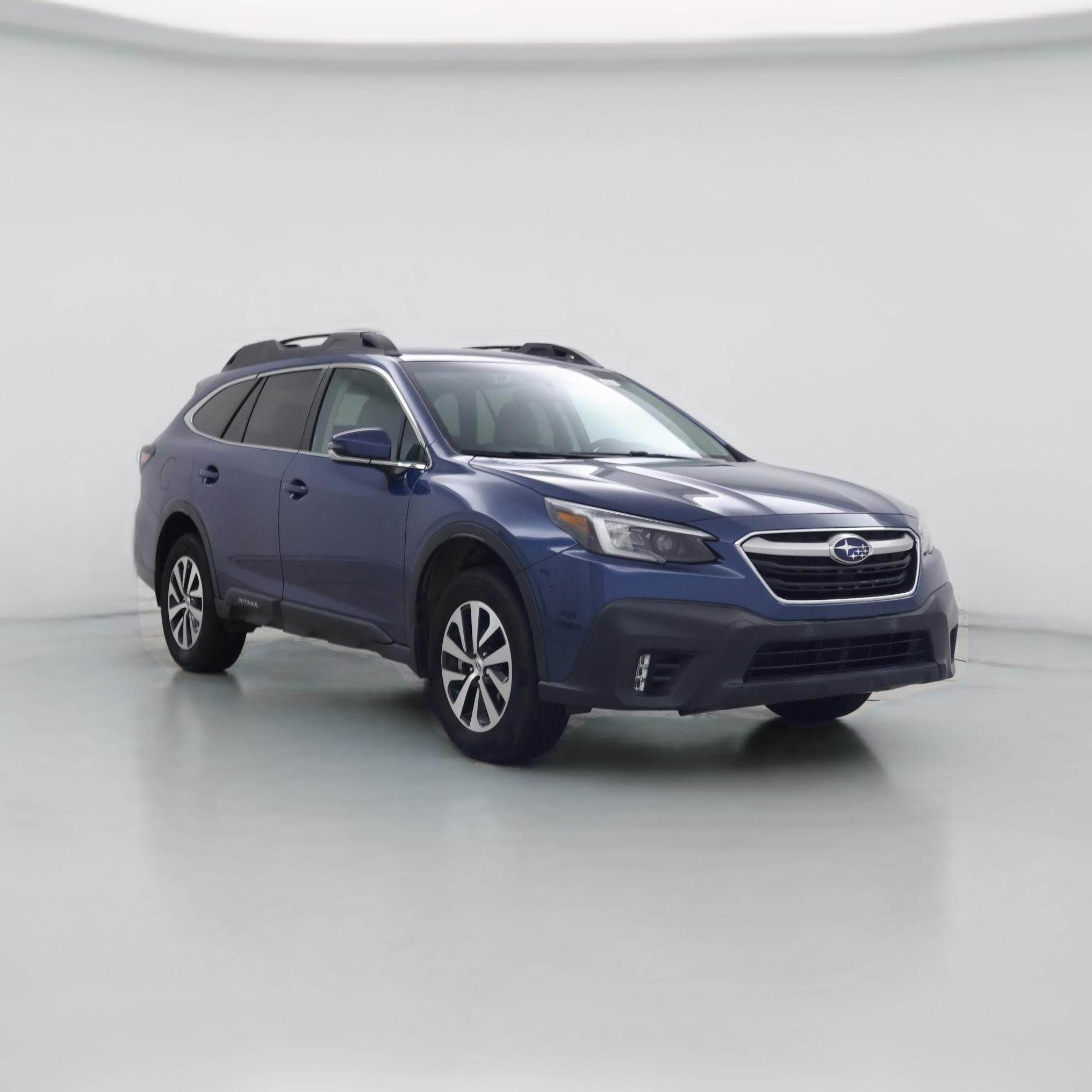 Thumbnail: 2020 Subaru Outback - 1