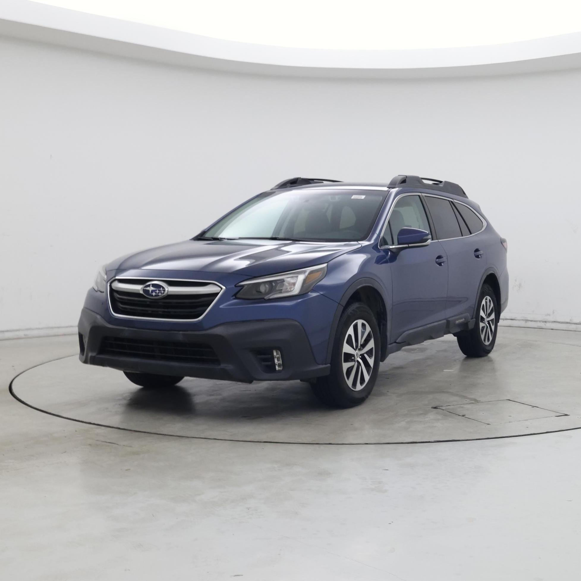 Thumbnail: 2020 Subaru Outback - 4