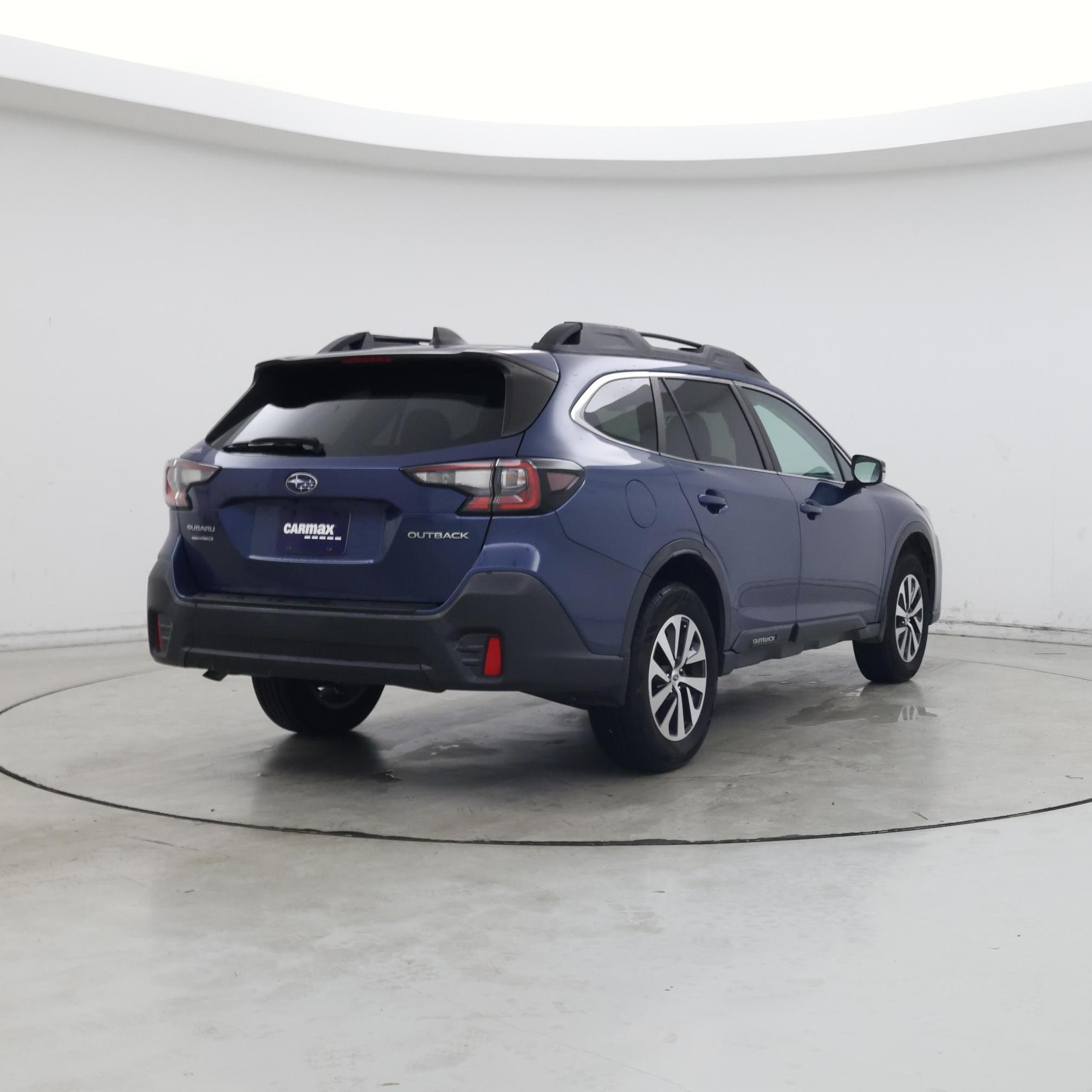 Thumbnail: 2020 Subaru Outback - 8