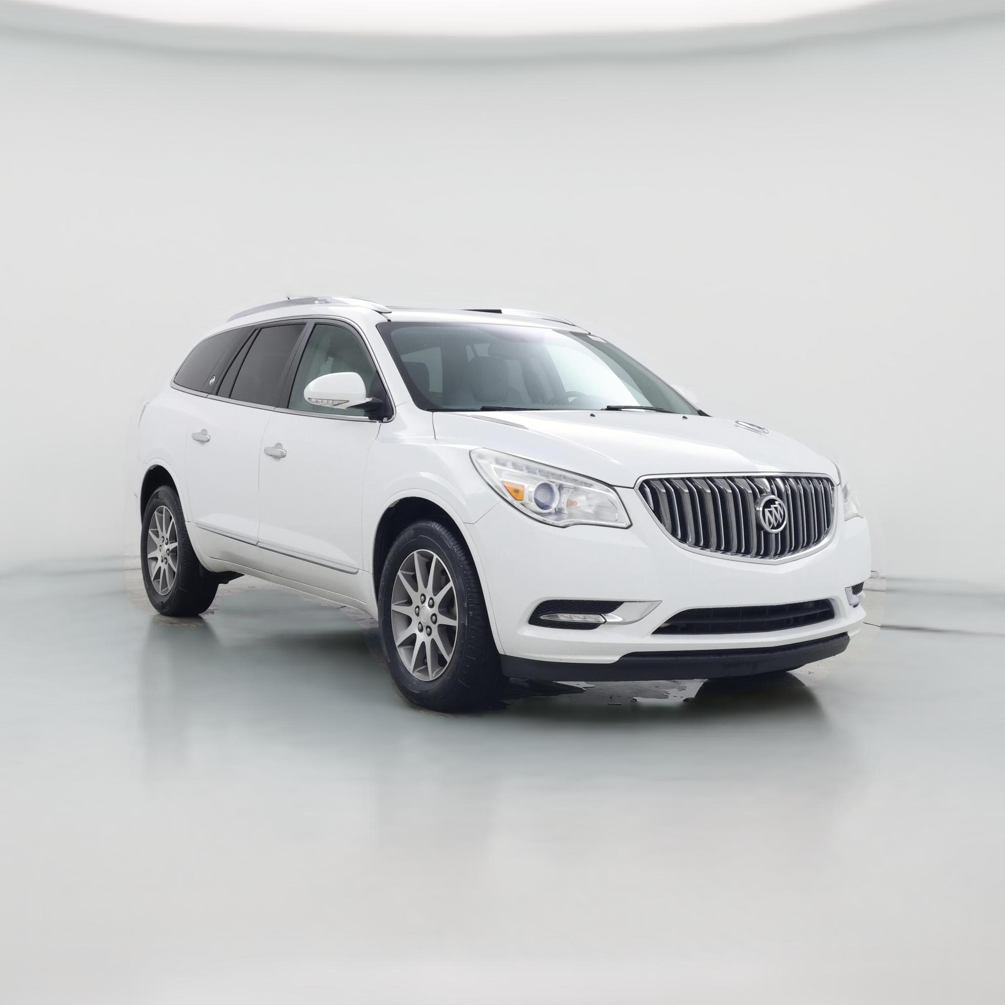 Thumbnail: 2017 Buick Enclave - 1