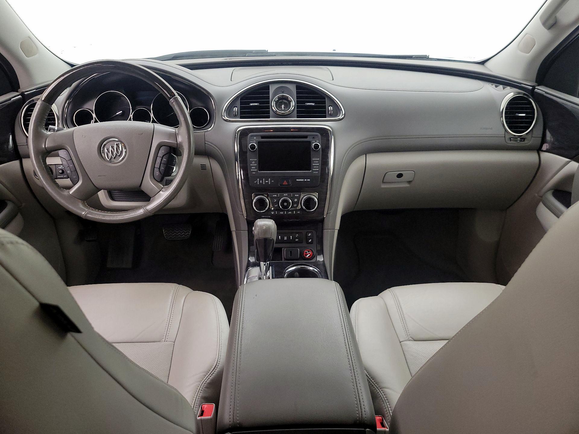 Thumbnail: 2017 Buick Enclave - 9