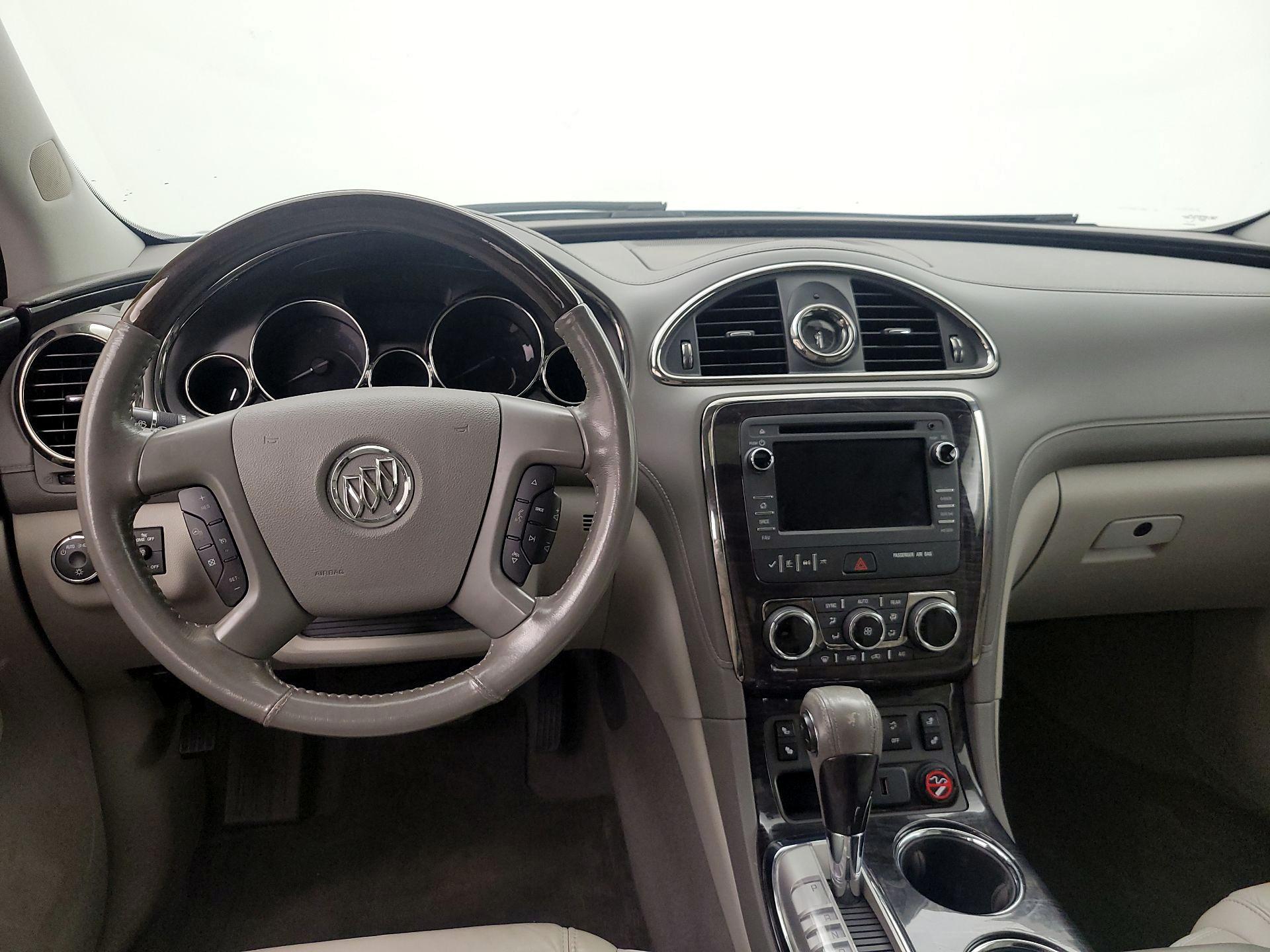 Thumbnail: 2017 Buick Enclave - 10