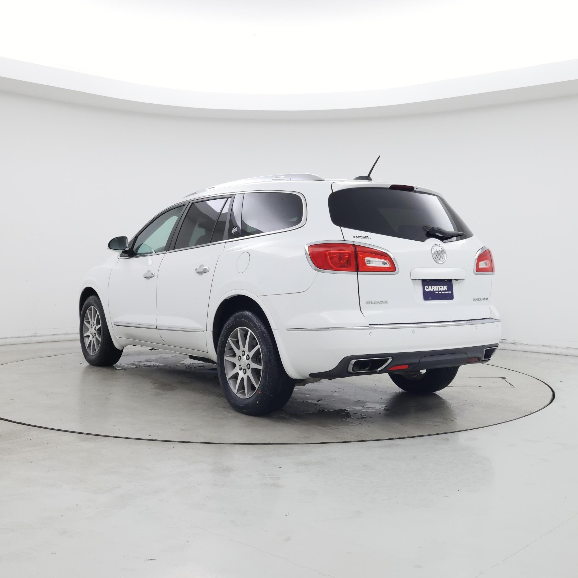 Thumbnail: 2017 Buick Enclave - 2