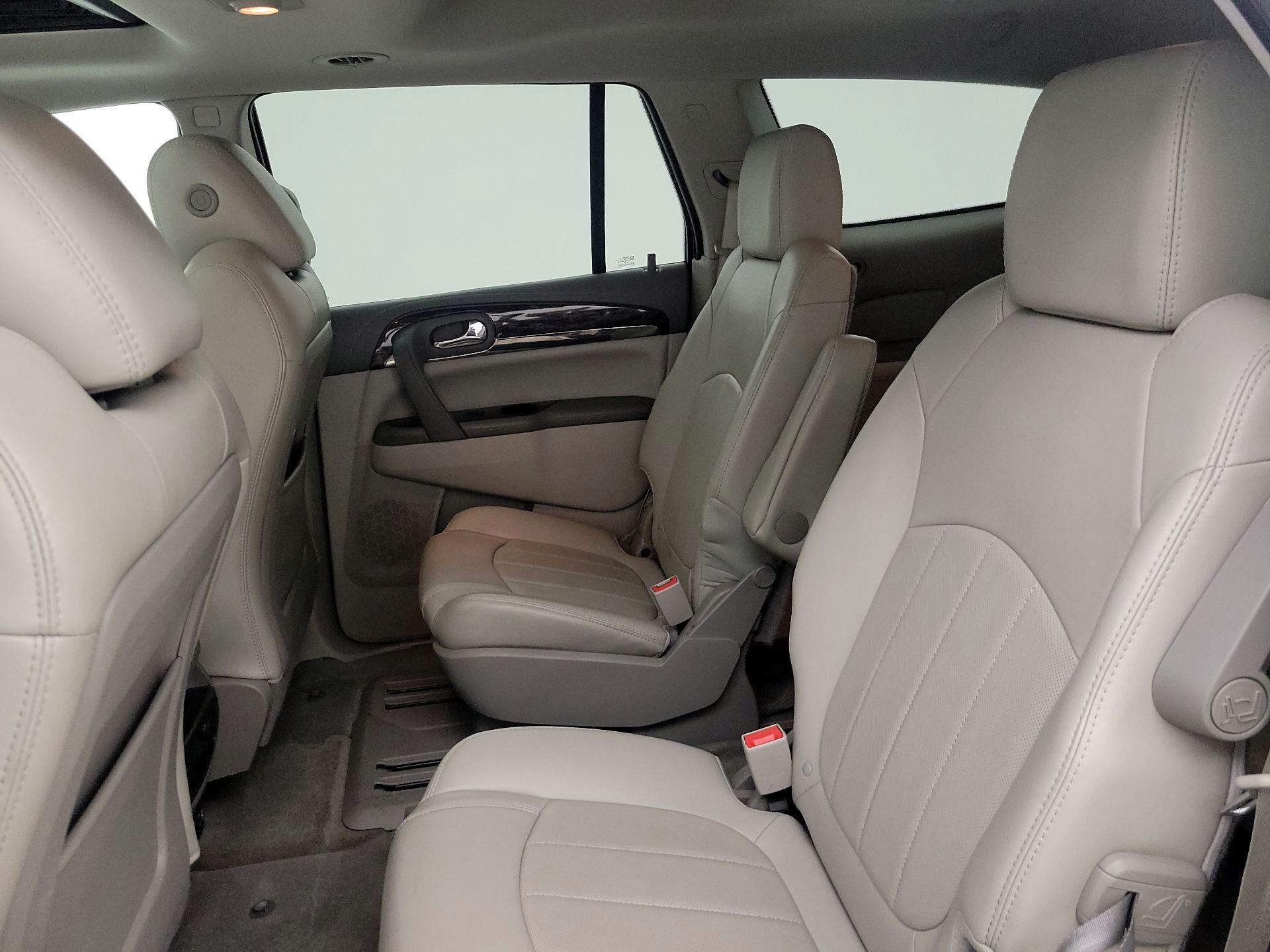 Thumbnail: 2017 Buick Enclave - 20