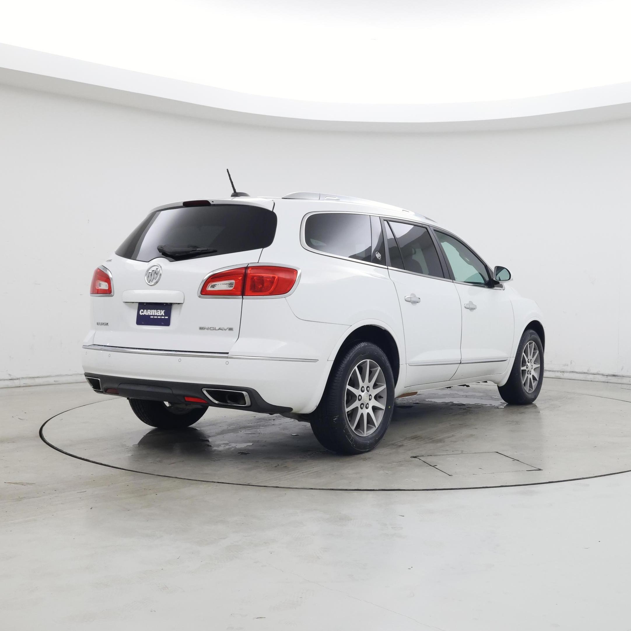 Thumbnail: 2017 Buick Enclave - 8