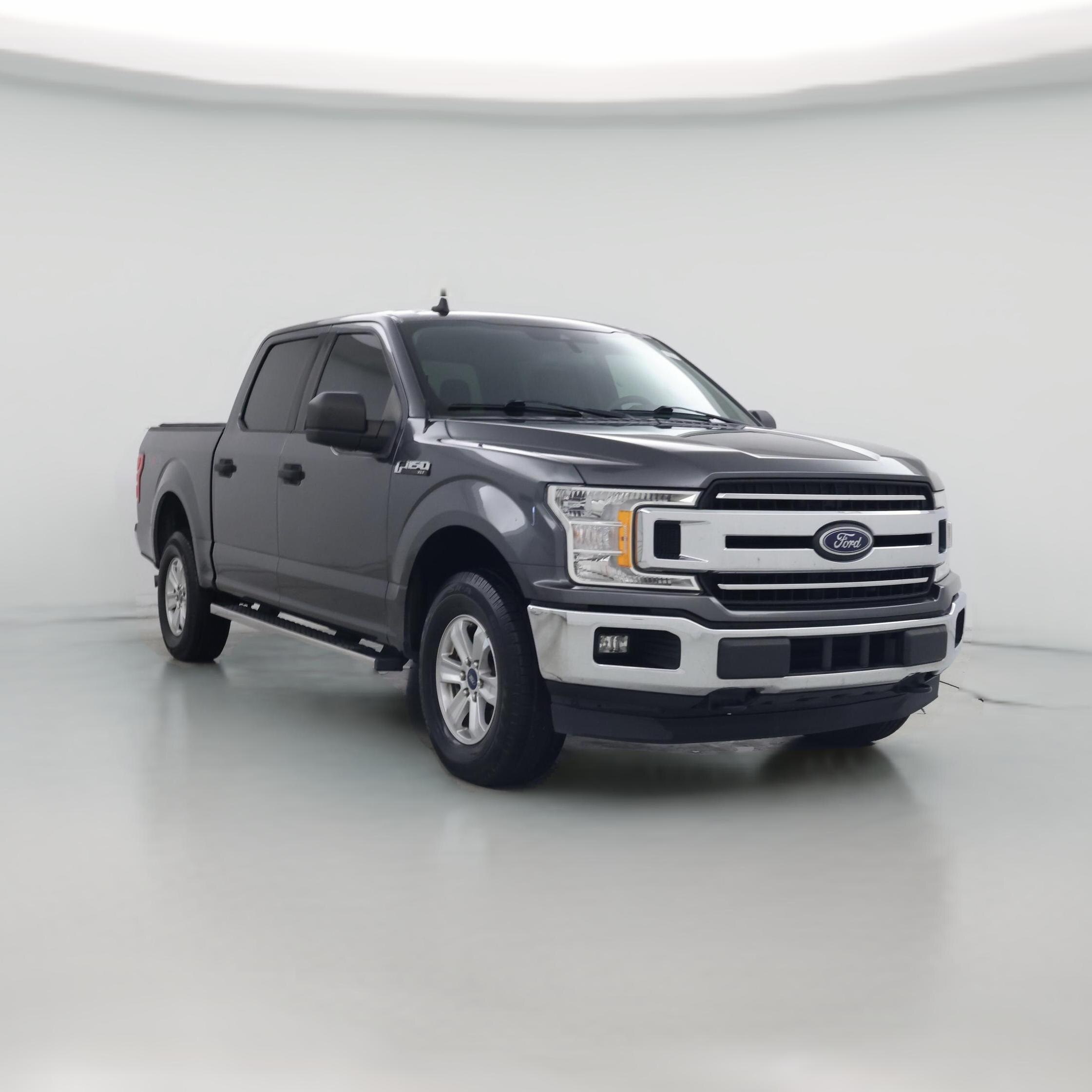 Thumbnail: 2020 Ford F-150 - 1