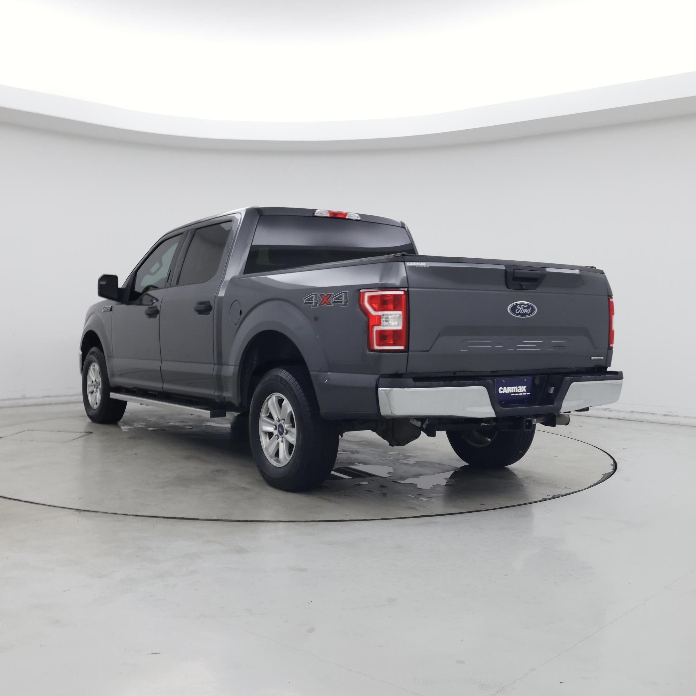 Thumbnail: 2020 Ford F-150 - 2