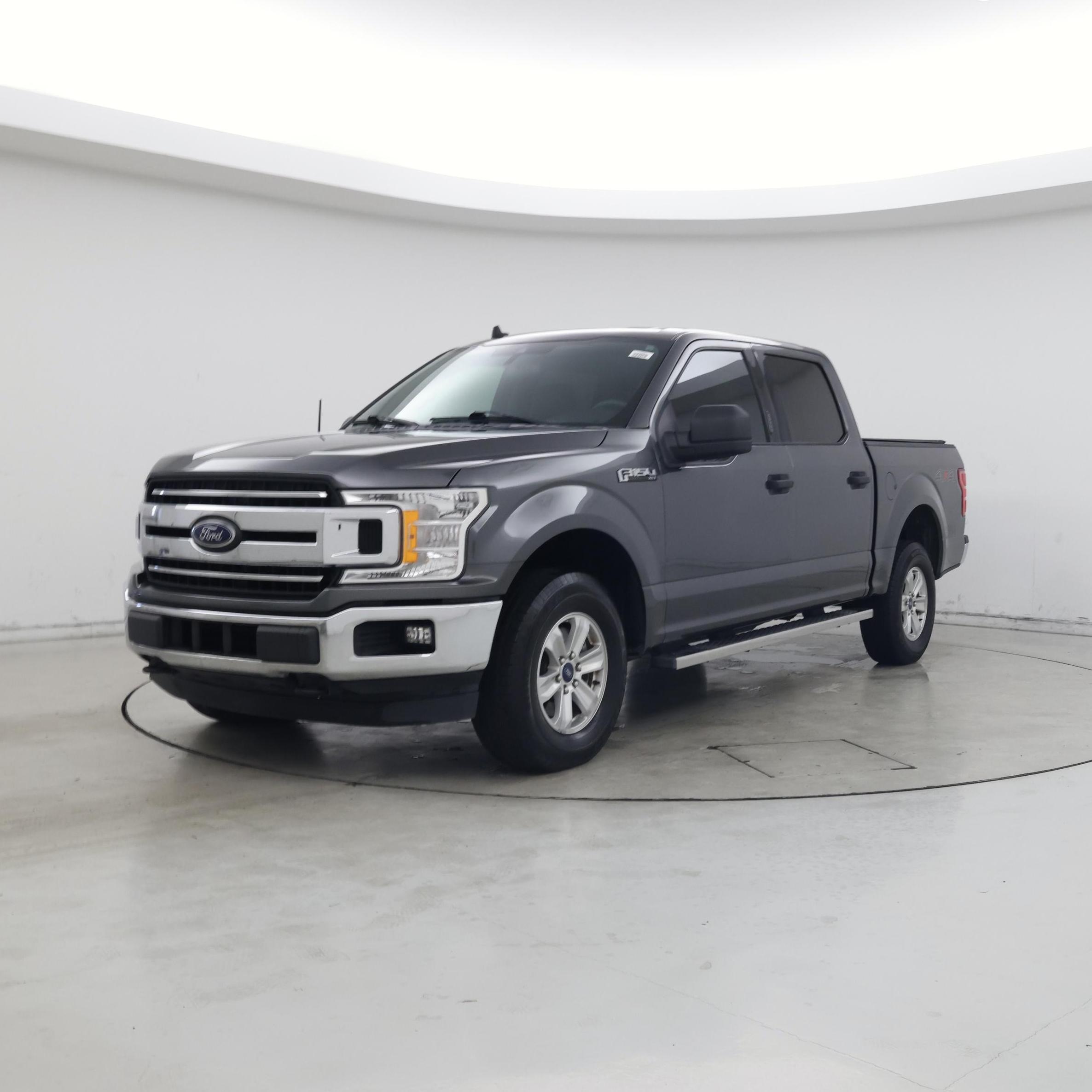 Thumbnail: 2020 Ford F-150 - 4