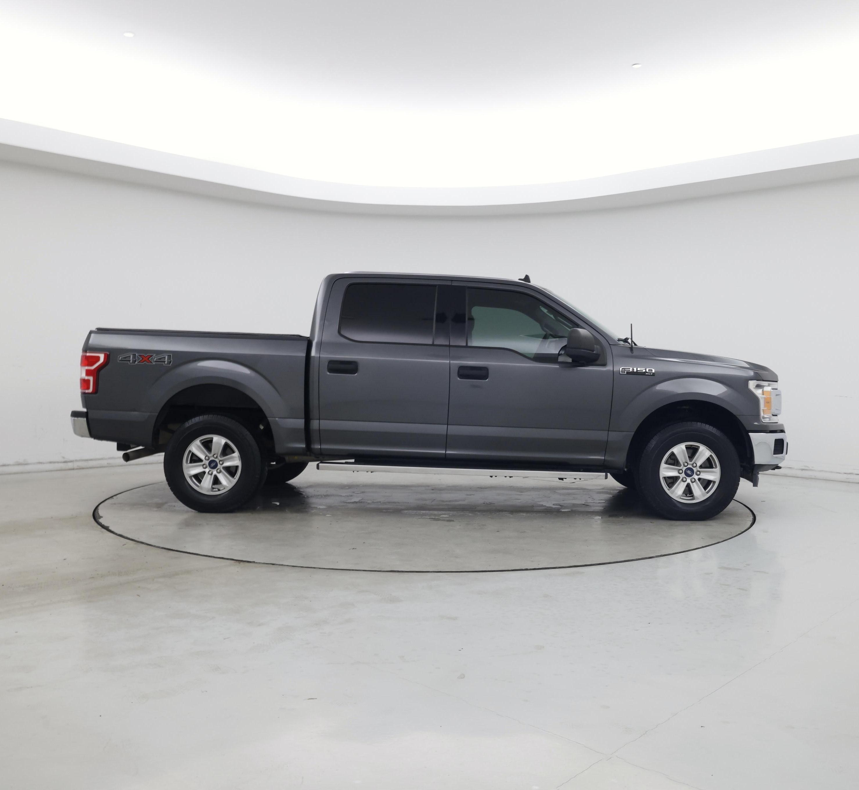 Thumbnail: 2020 Ford F-150 - 7