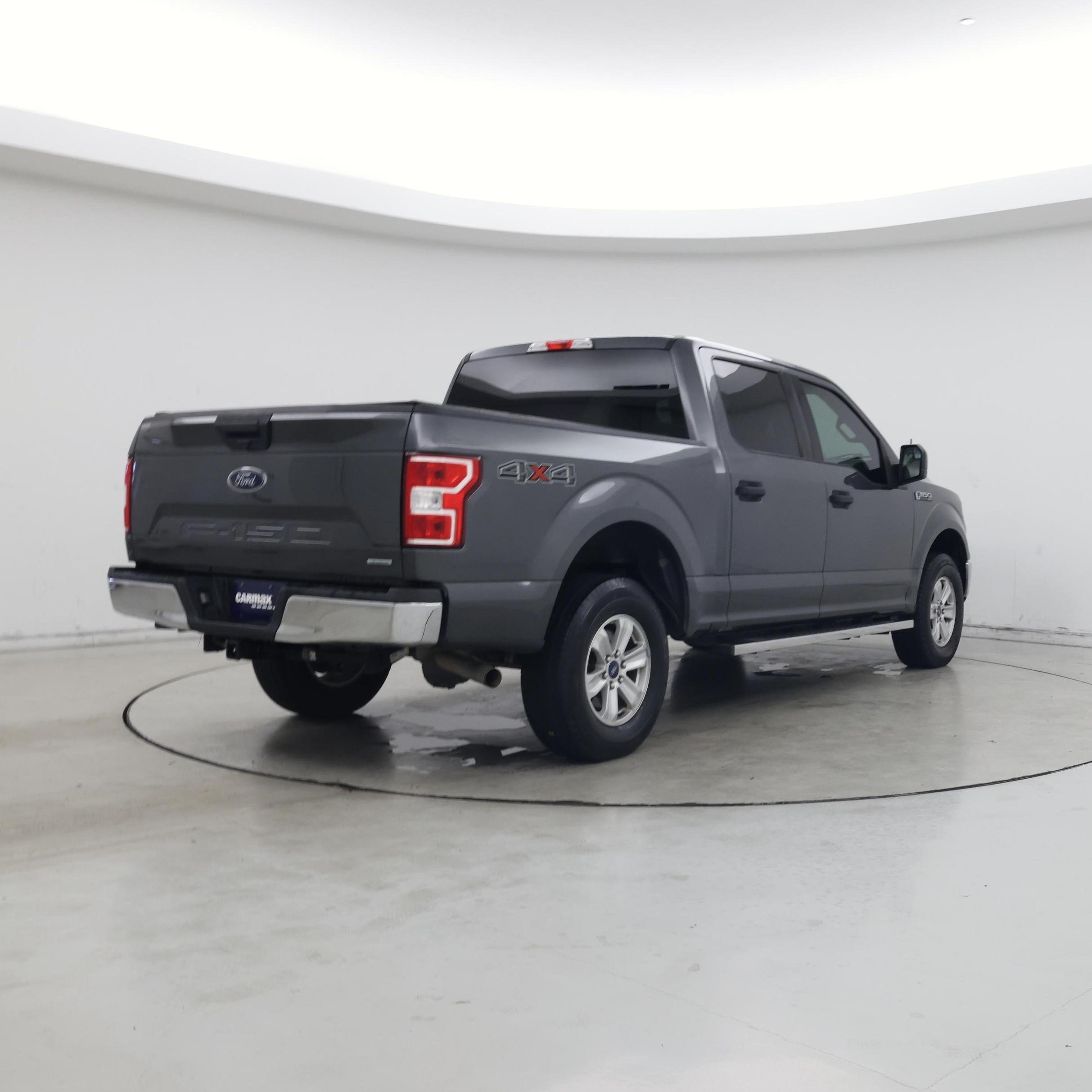 Thumbnail: 2020 Ford F-150 - 8