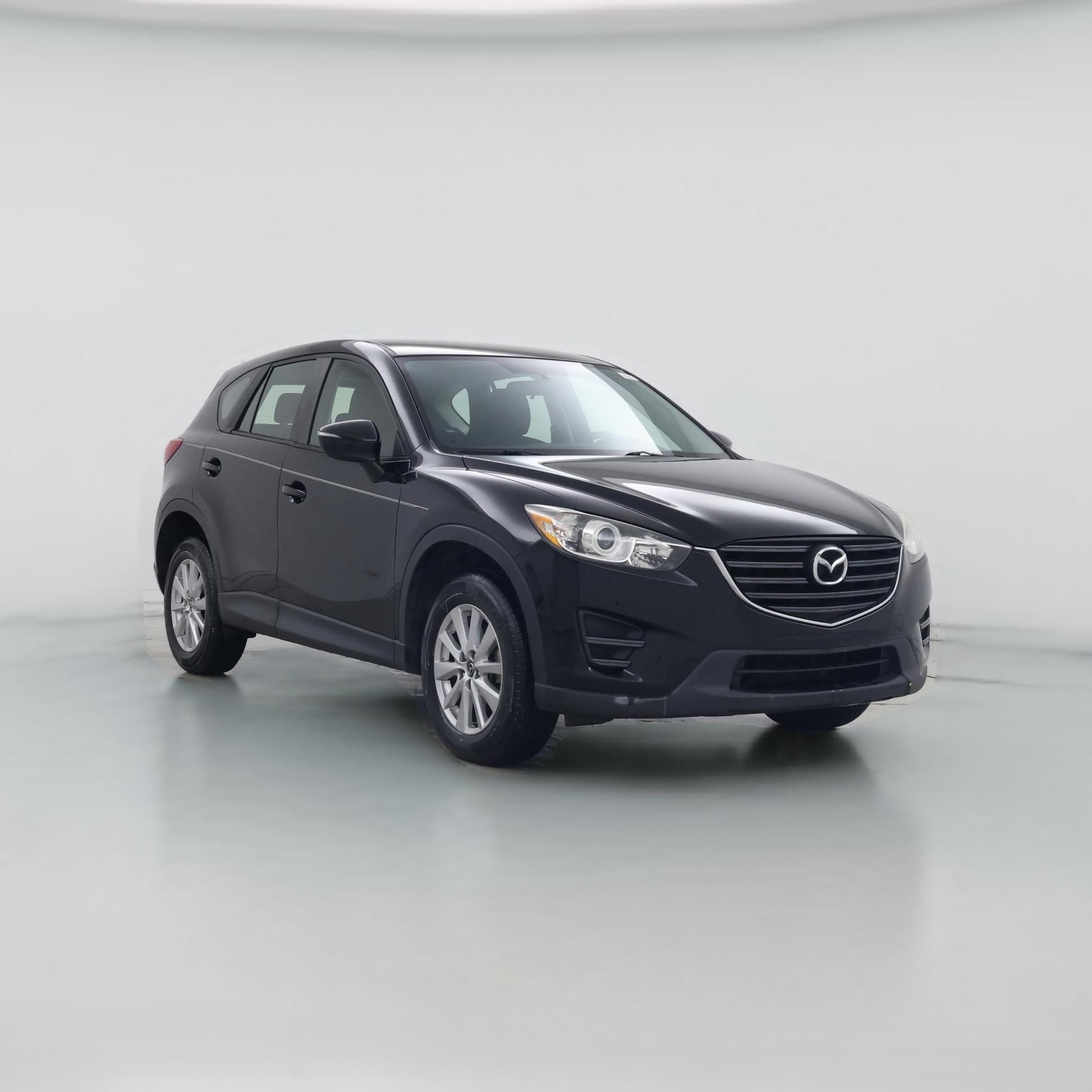 Thumbnail: 2016 Mazda CX-5 - 1