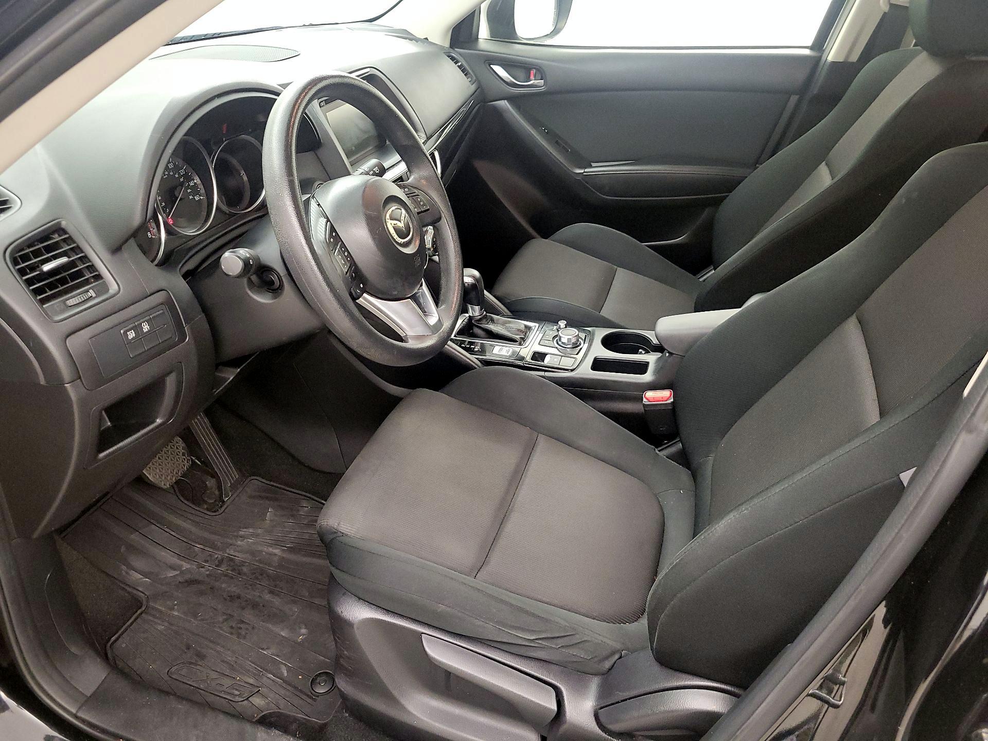 Thumbnail: 2016 Mazda CX-5 - 11