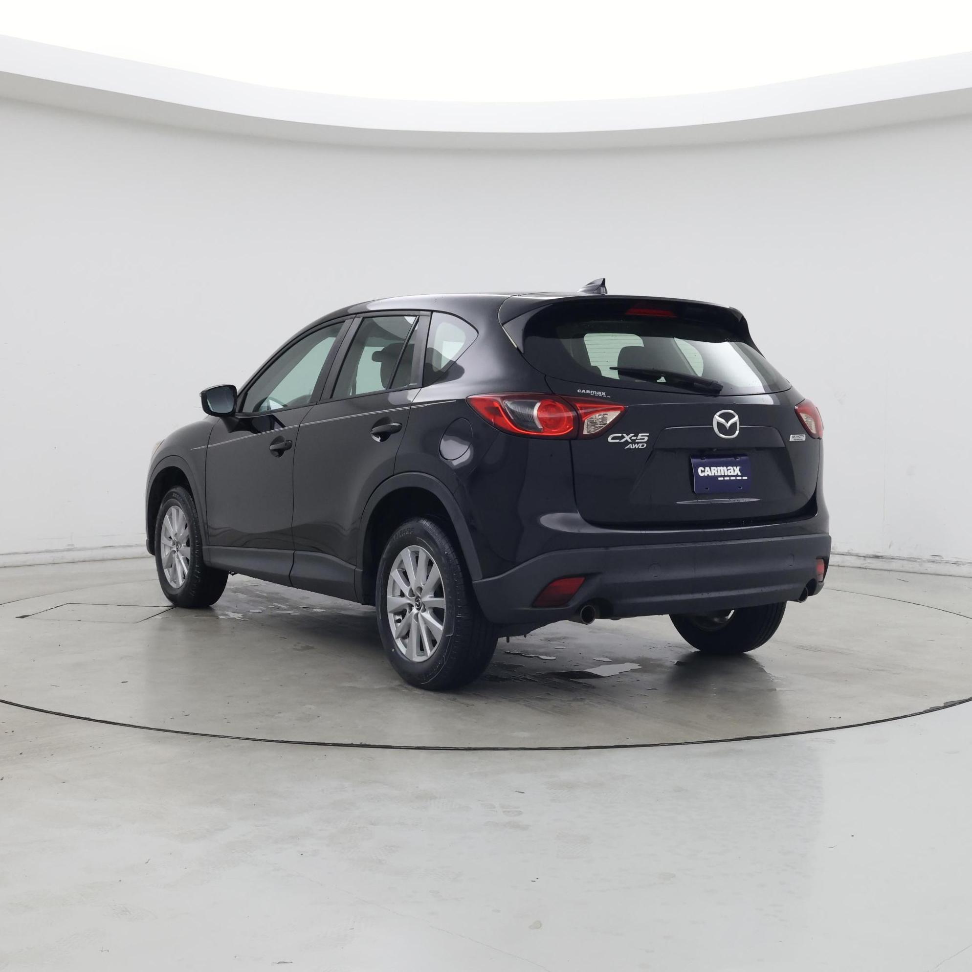Thumbnail: 2016 Mazda CX-5 - 2