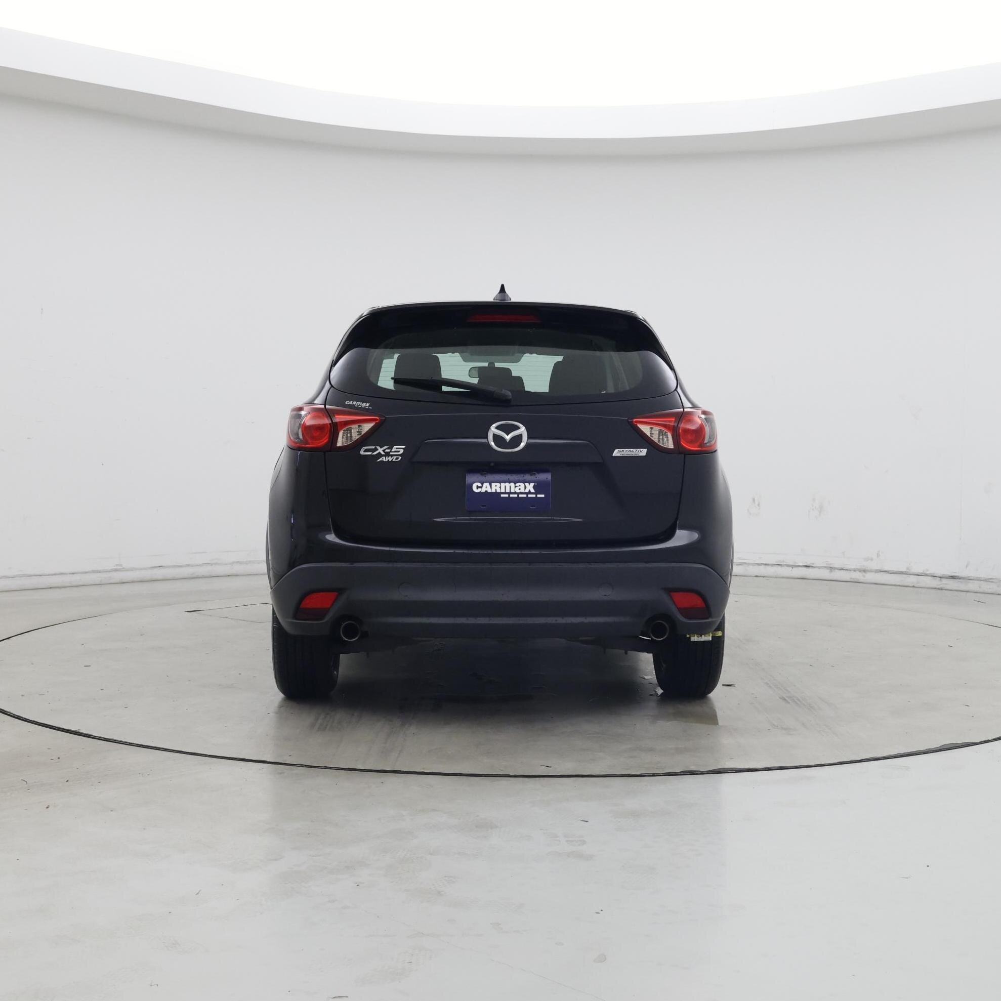 Thumbnail: 2016 Mazda CX-5 - 6