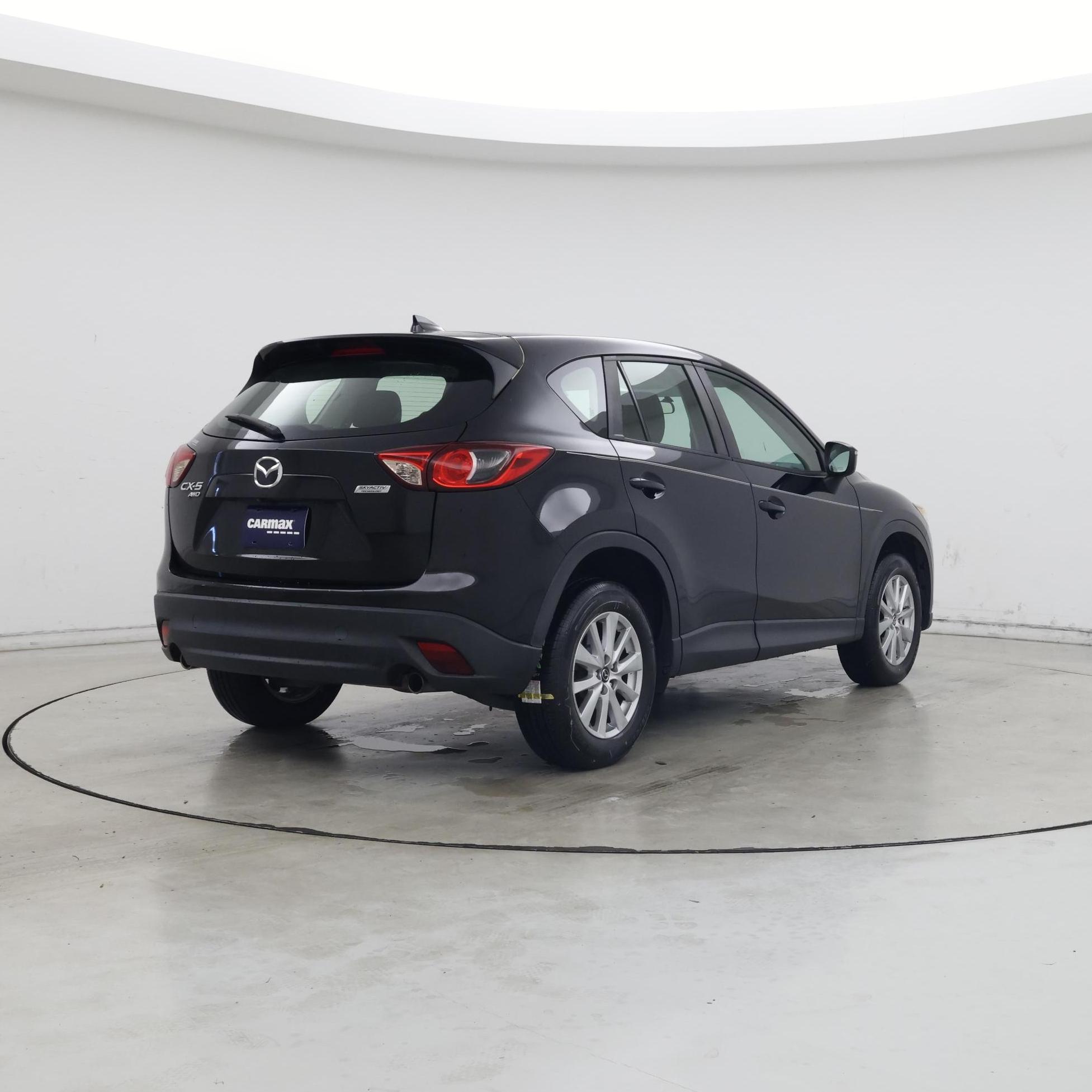 Thumbnail: 2016 Mazda CX-5 - 8