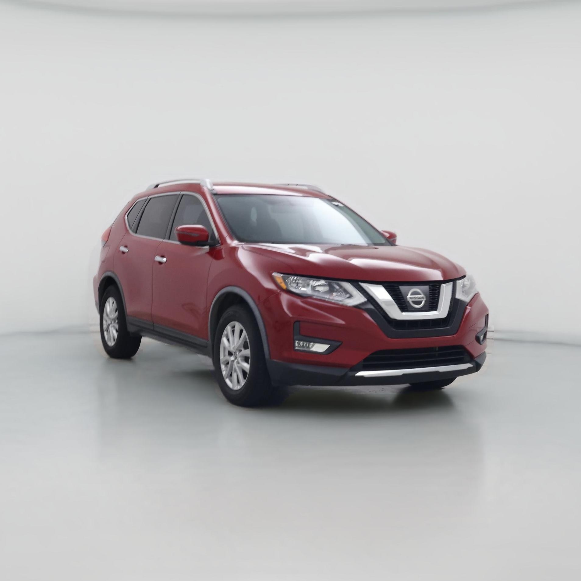 Thumbnail: 2017 Nissan Rogue - 1