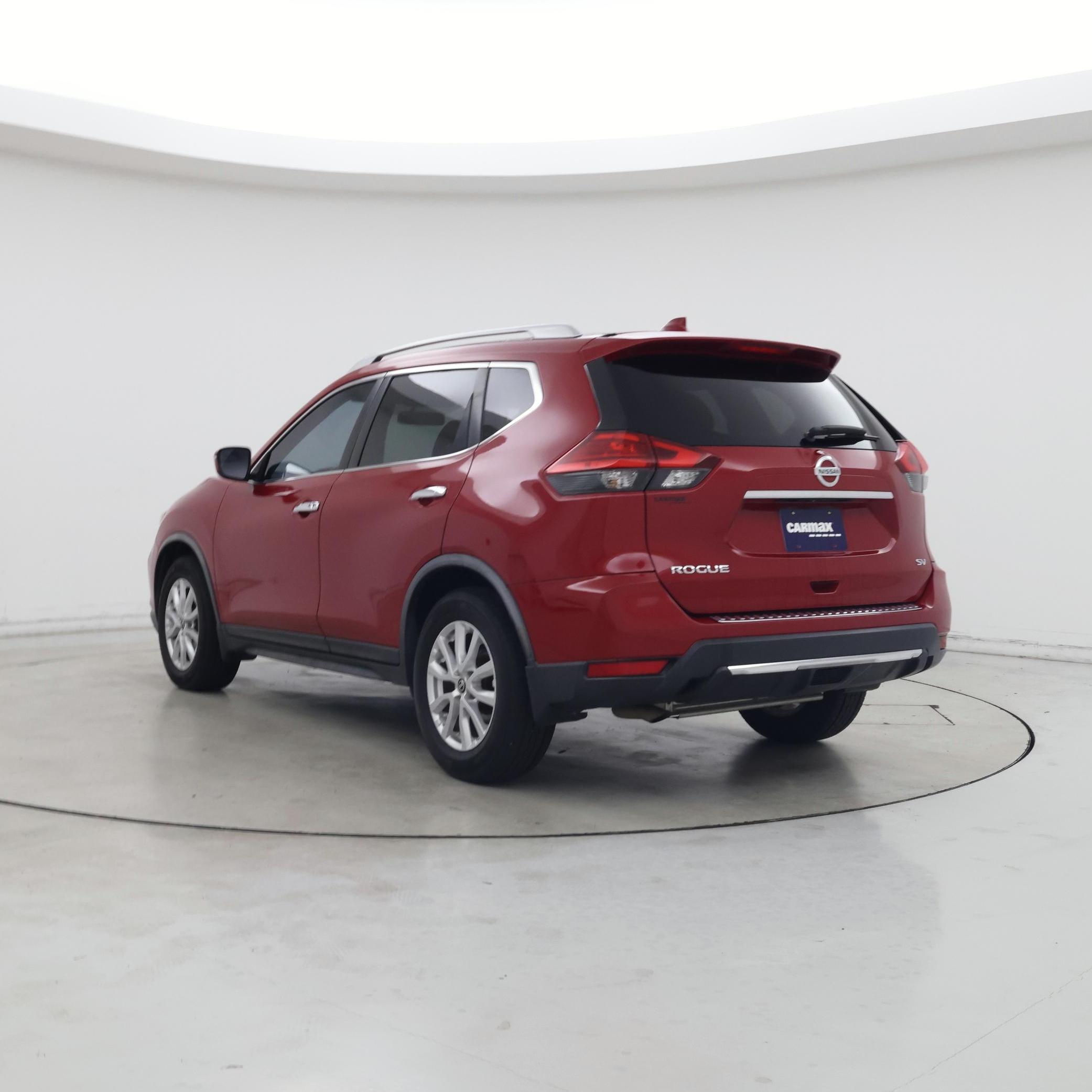 Thumbnail: 2017 Nissan Rogue - 2