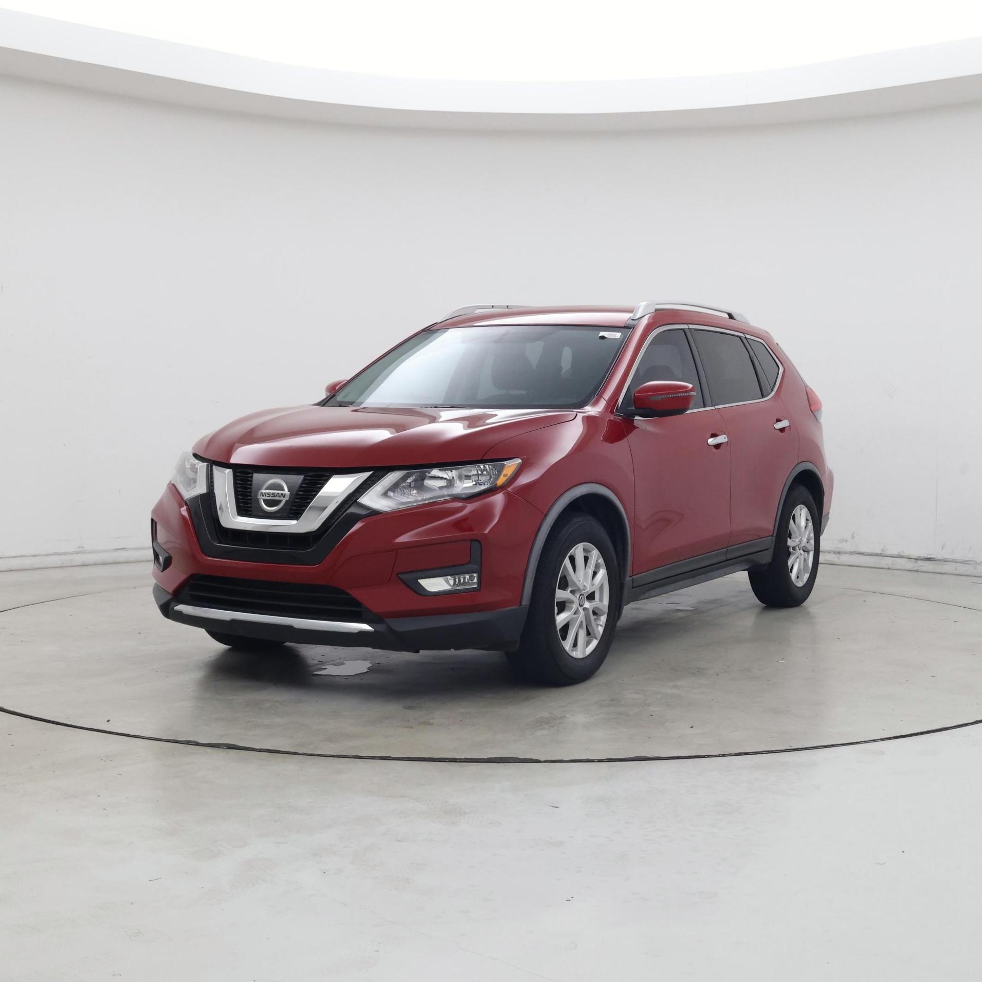 Thumbnail: 2017 Nissan Rogue - 4