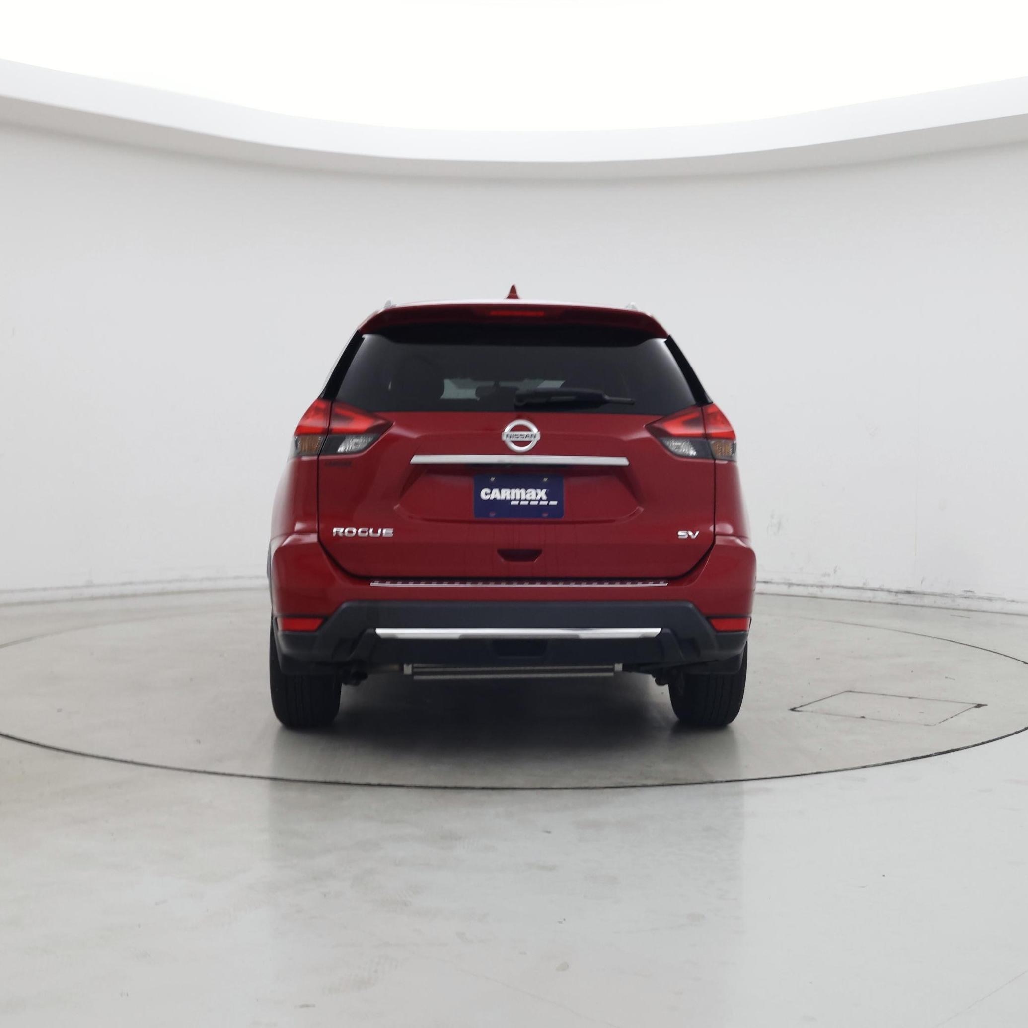 Thumbnail: 2017 Nissan Rogue - 6