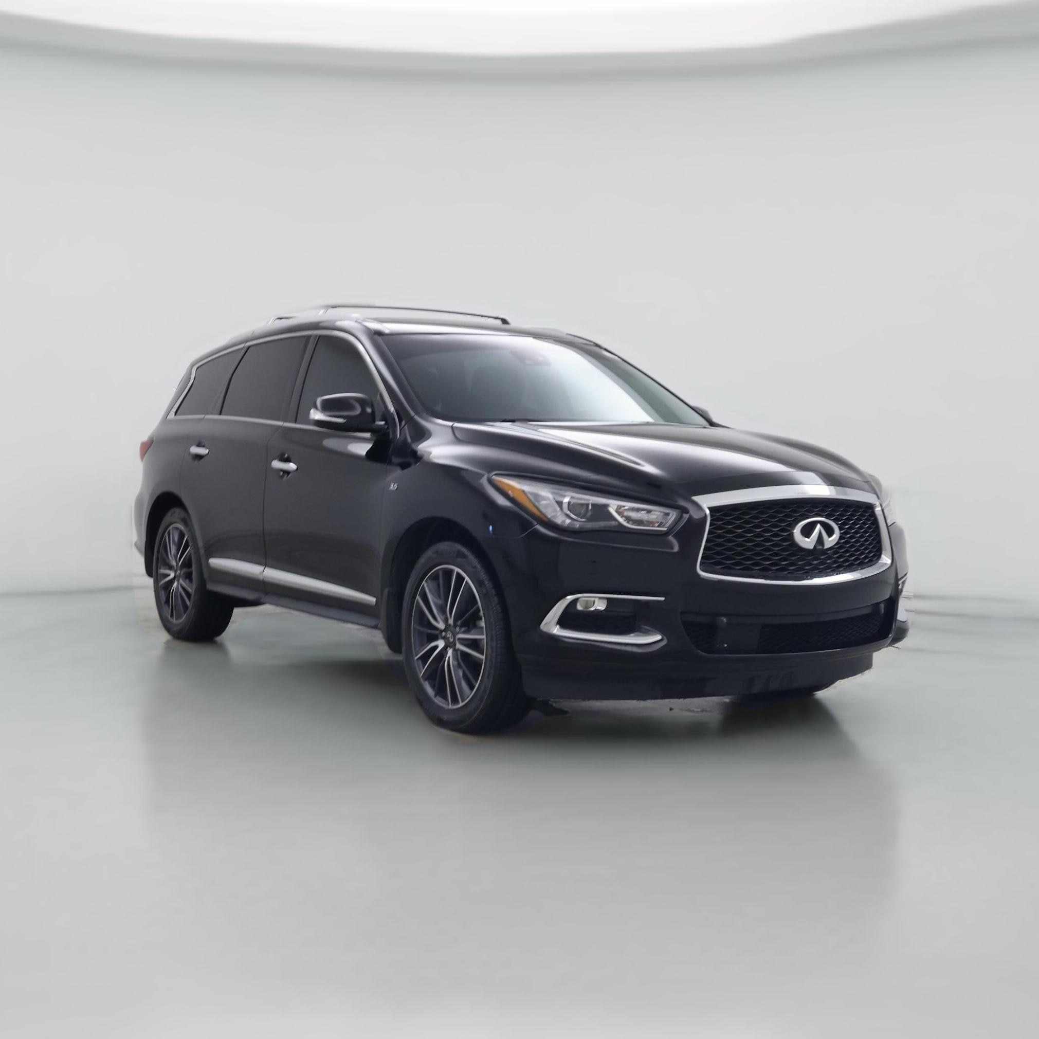 Thumbnail: 2017 INFINITI QX60 - 1