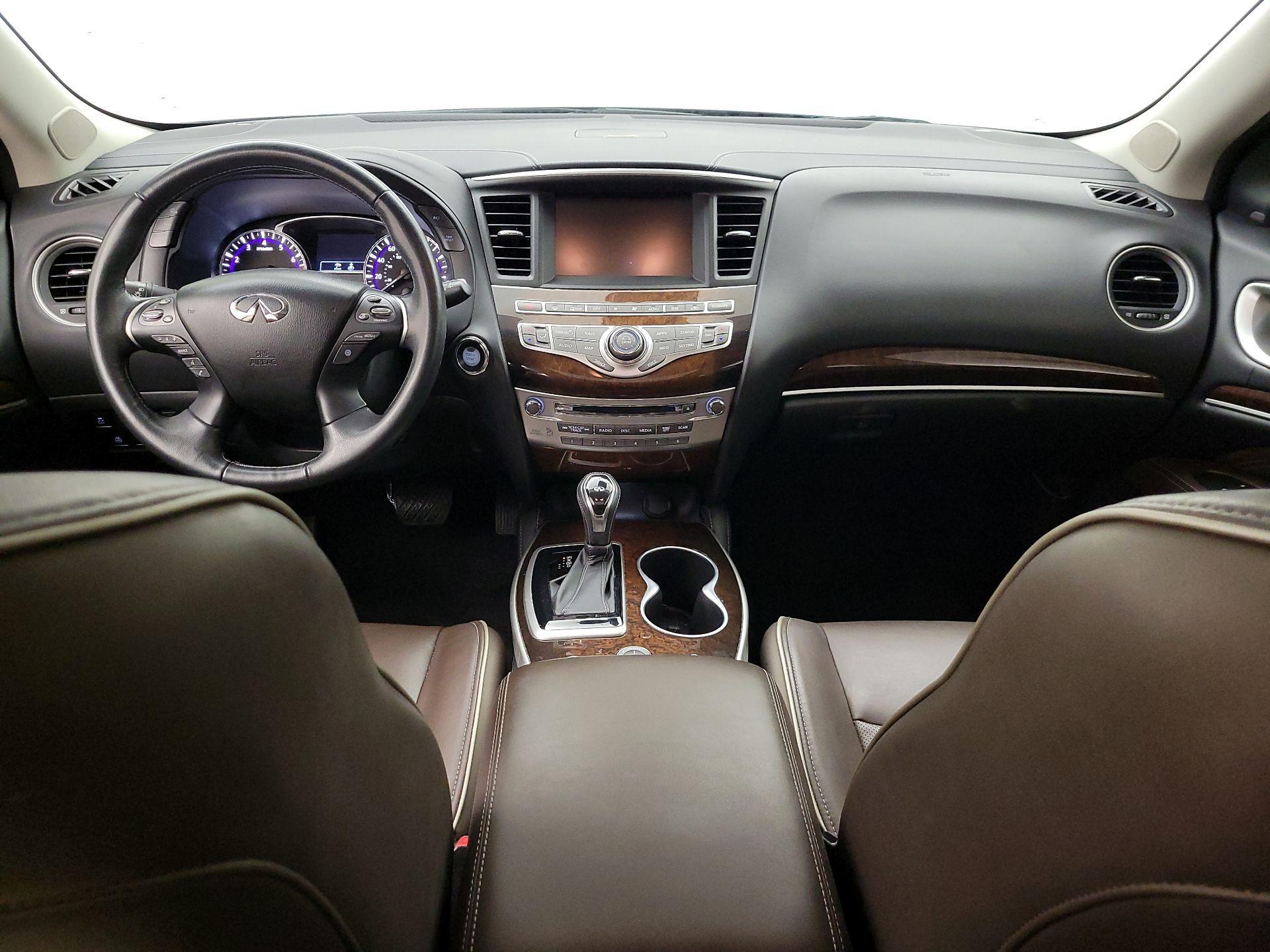 Thumbnail: 2017 INFINITI QX60 - 9