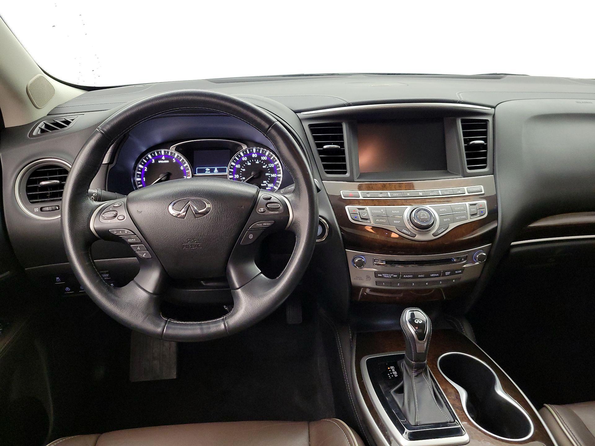 Thumbnail: 2017 INFINITI QX60 - 10