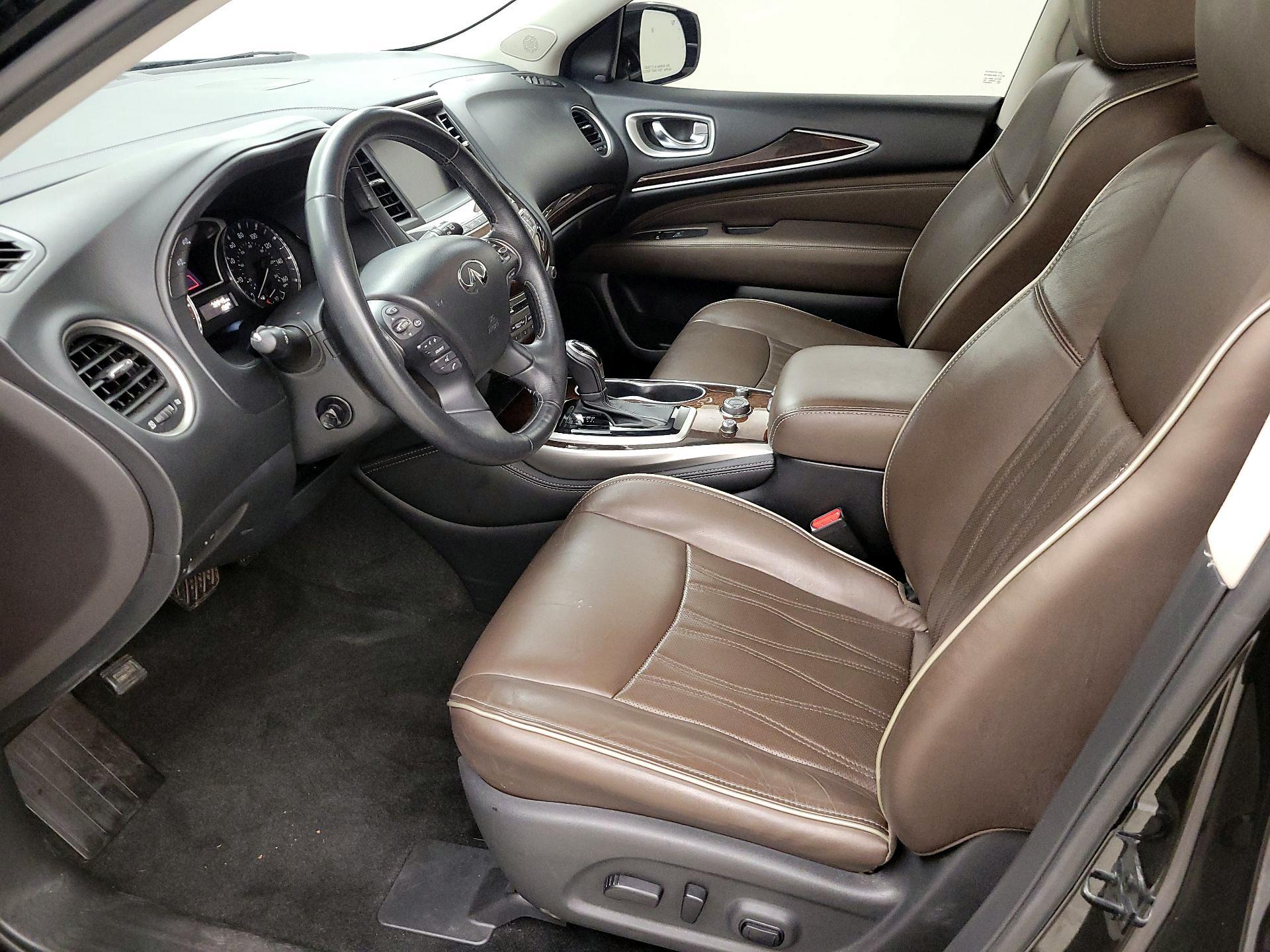 Thumbnail: 2017 INFINITI QX60 - 11