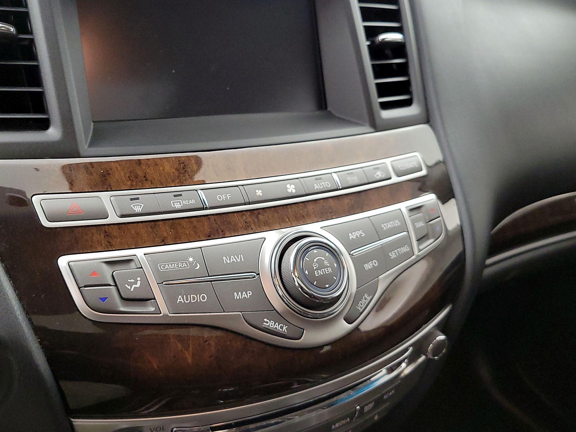 Thumbnail: 2017 INFINITI QX60 - 17