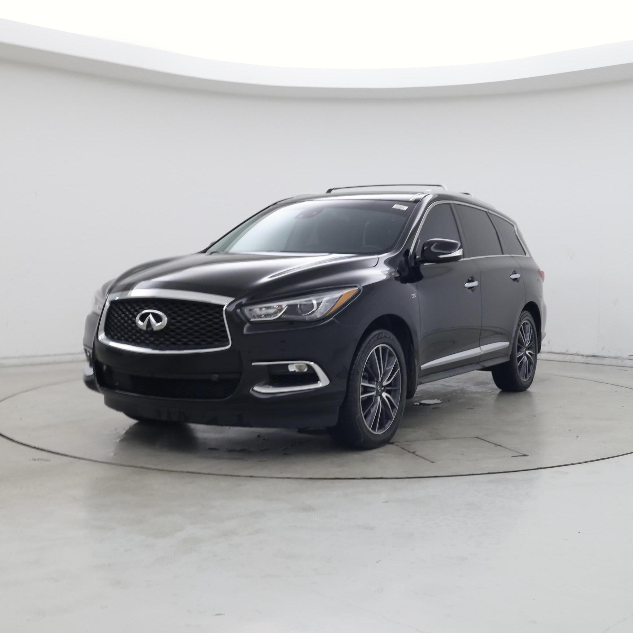 Thumbnail: 2017 INFINITI QX60 - 4