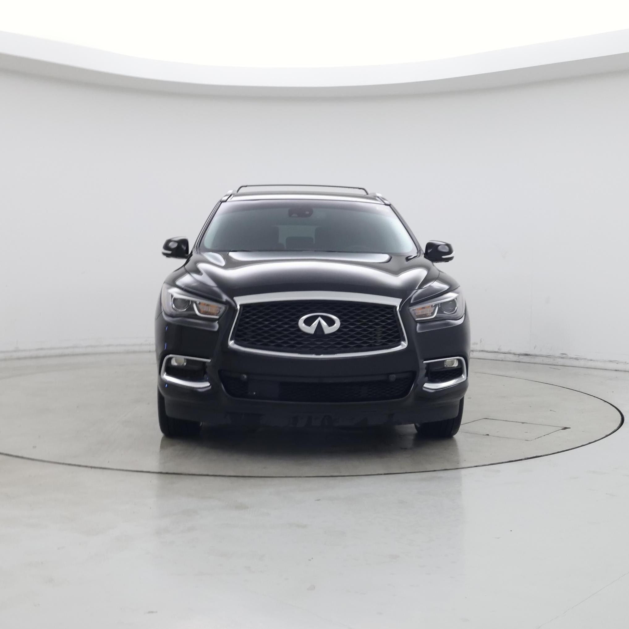 Thumbnail: 2017 INFINITI QX60 - 5