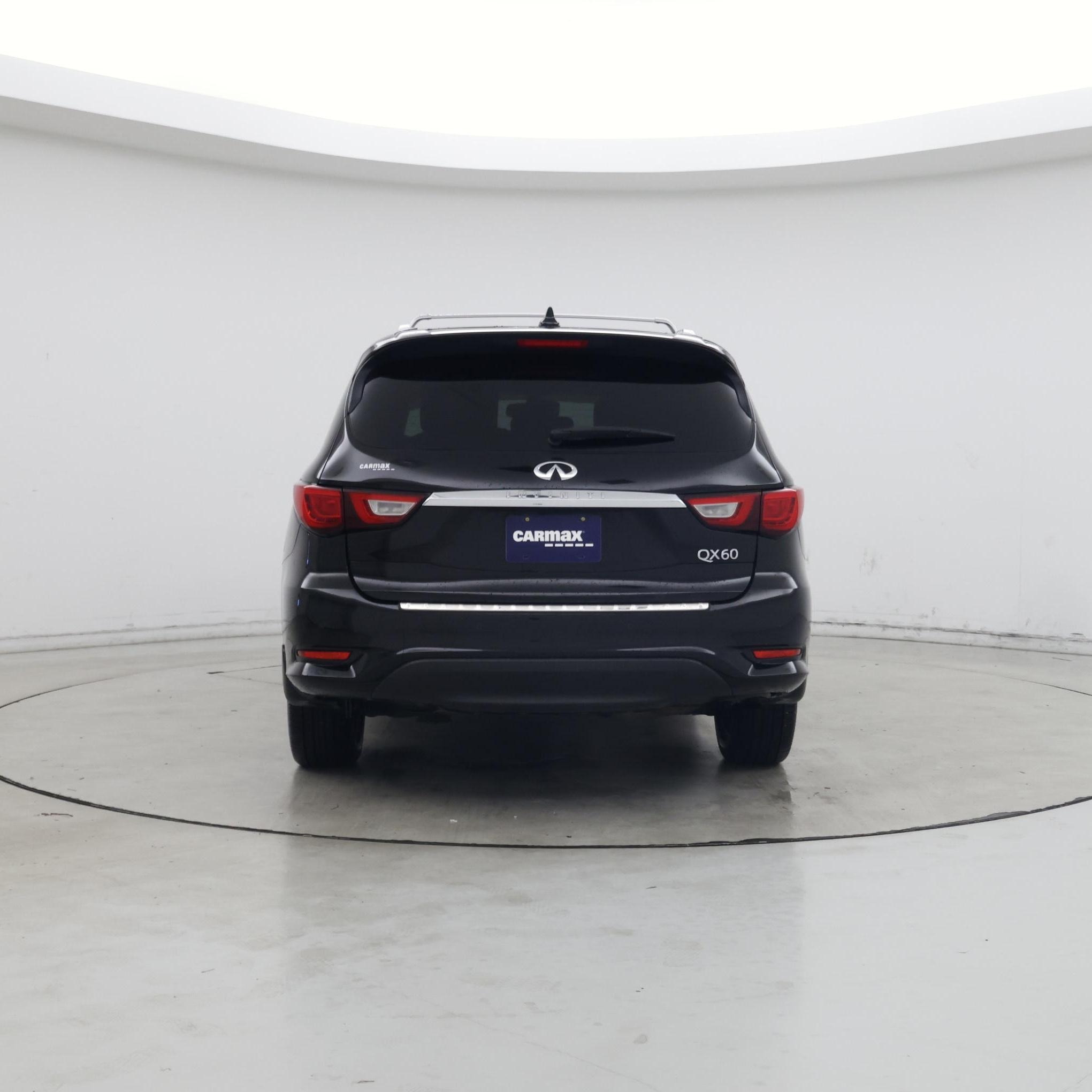 Thumbnail: 2017 INFINITI QX60 - 6