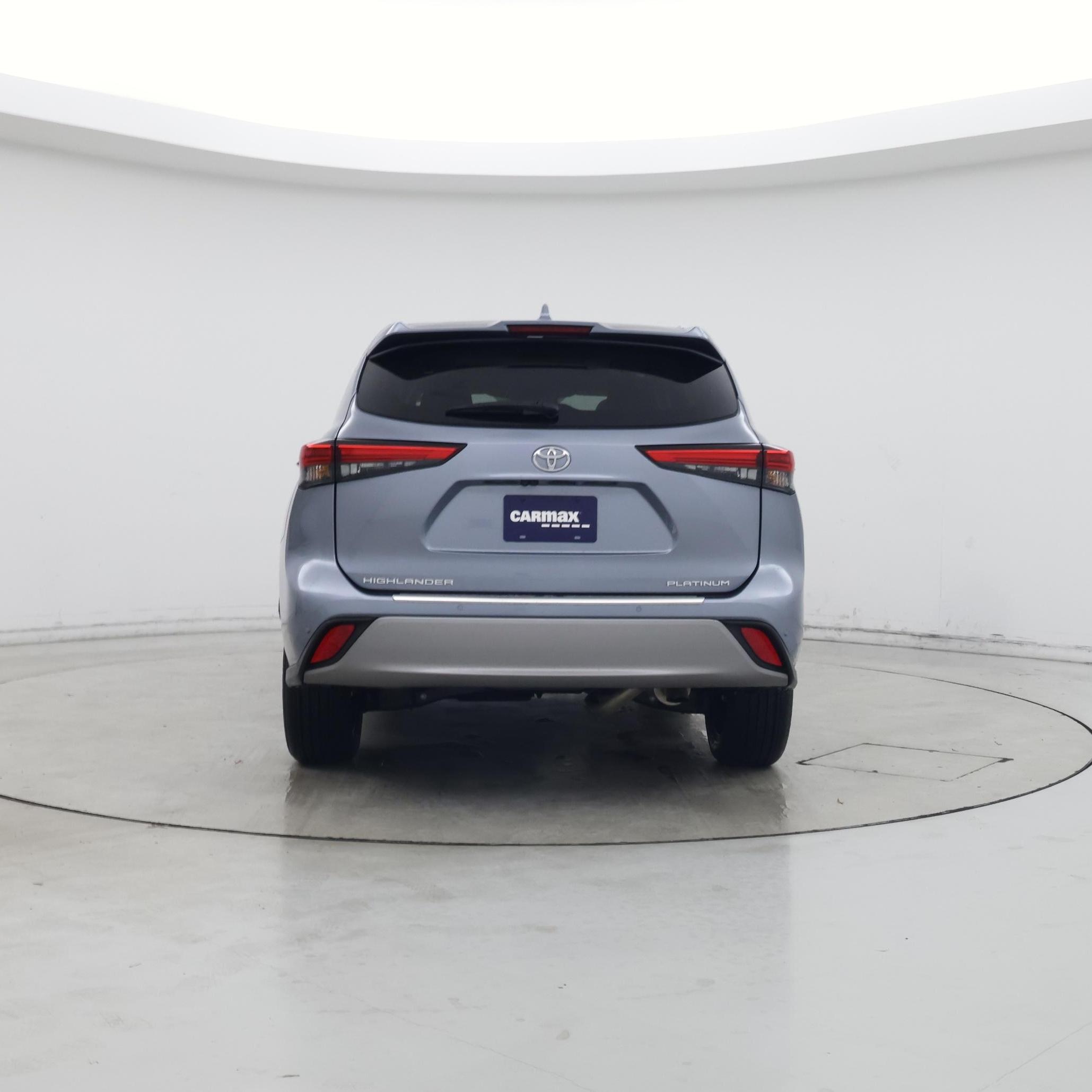 Thumbnail: 2023 Toyota Highlander - 6