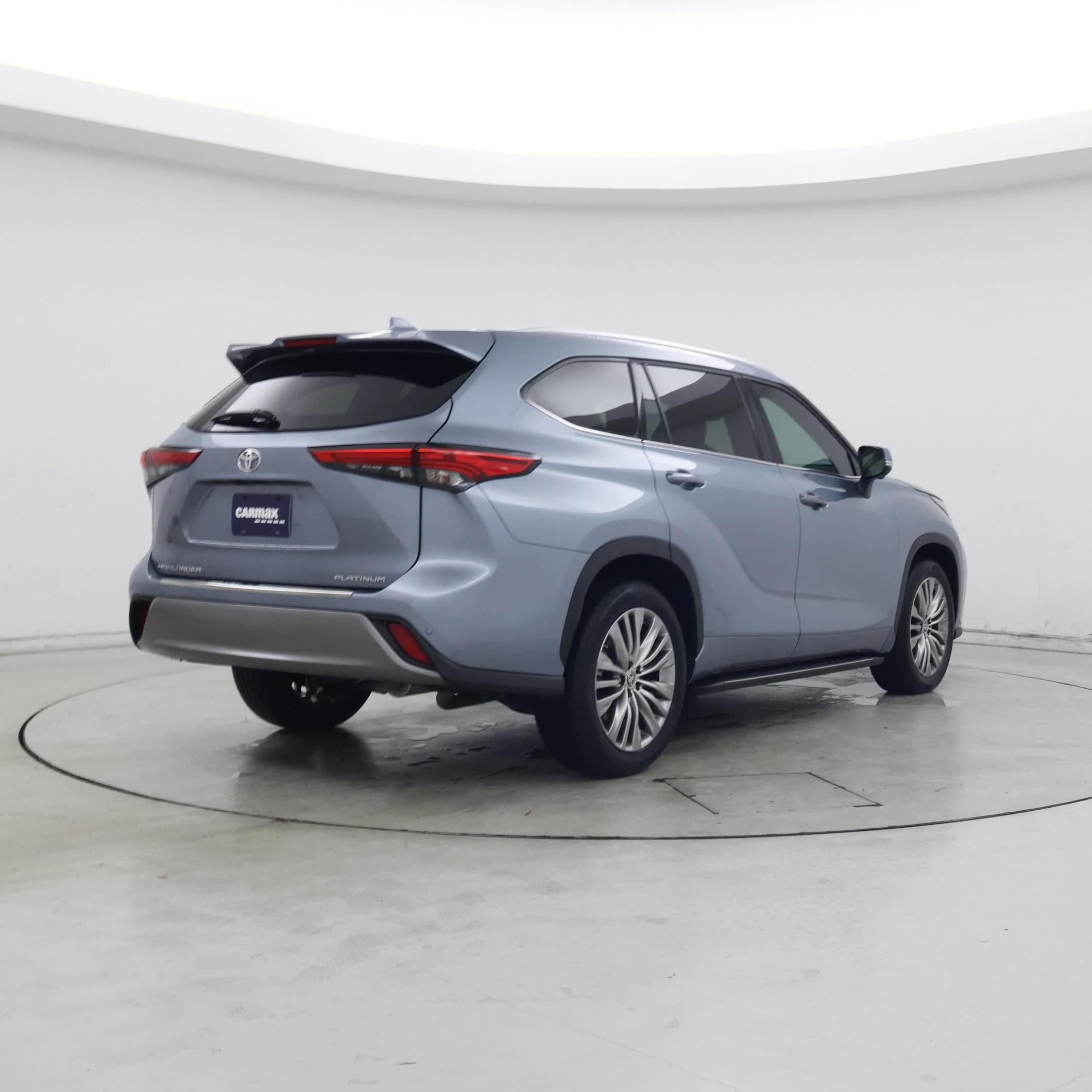 Thumbnail: 2023 Toyota Highlander - 8