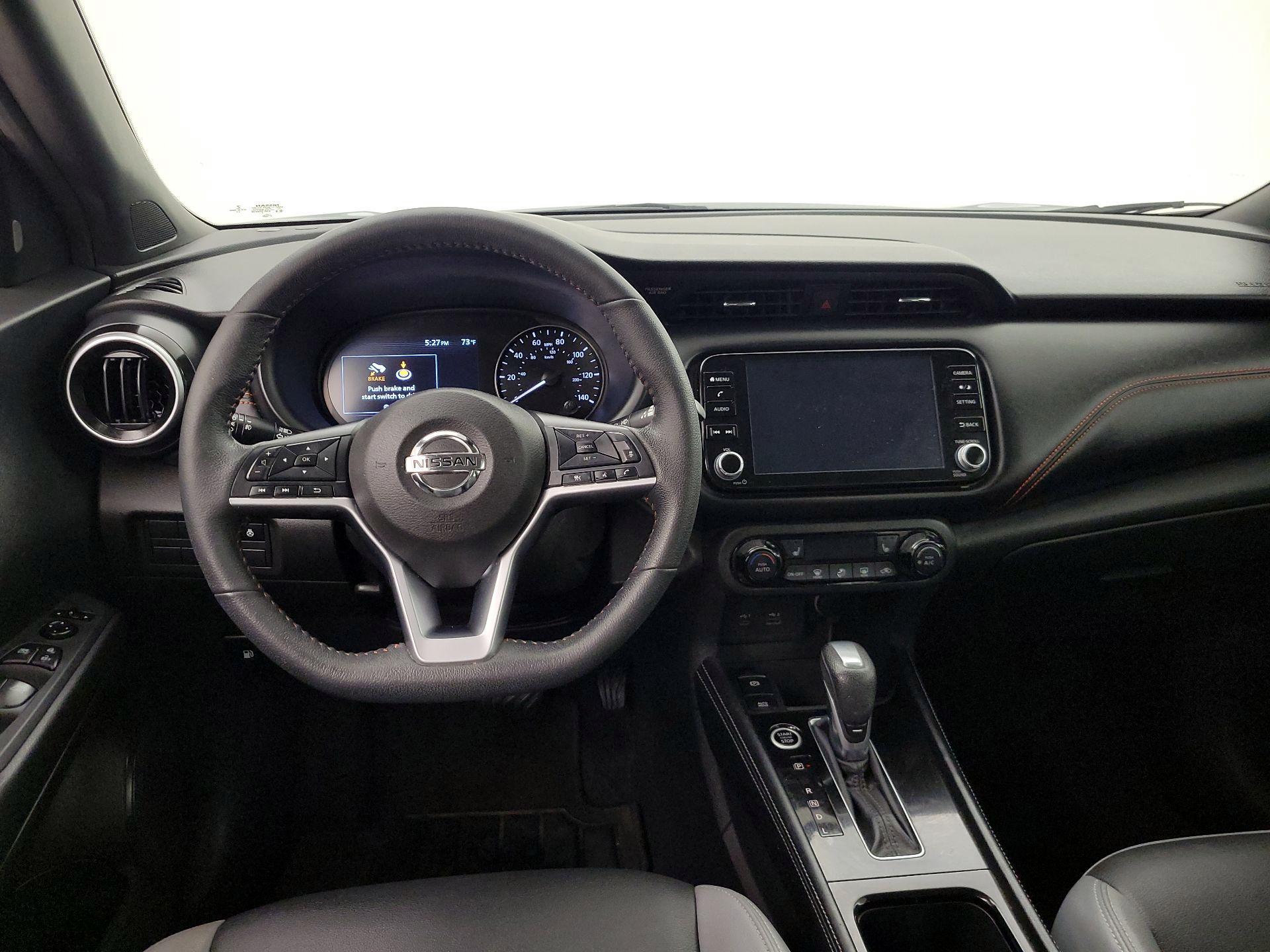 Thumbnail: 2021 Nissan Kicks - 10