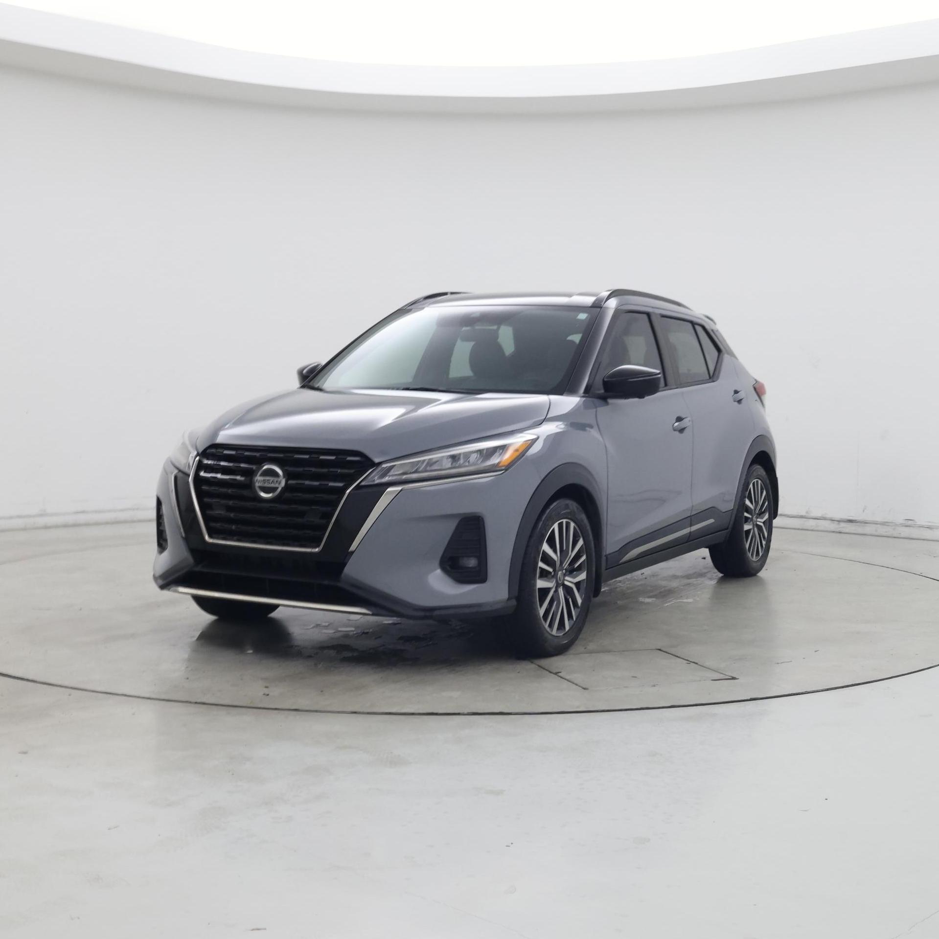 Thumbnail: 2021 Nissan Kicks - 4