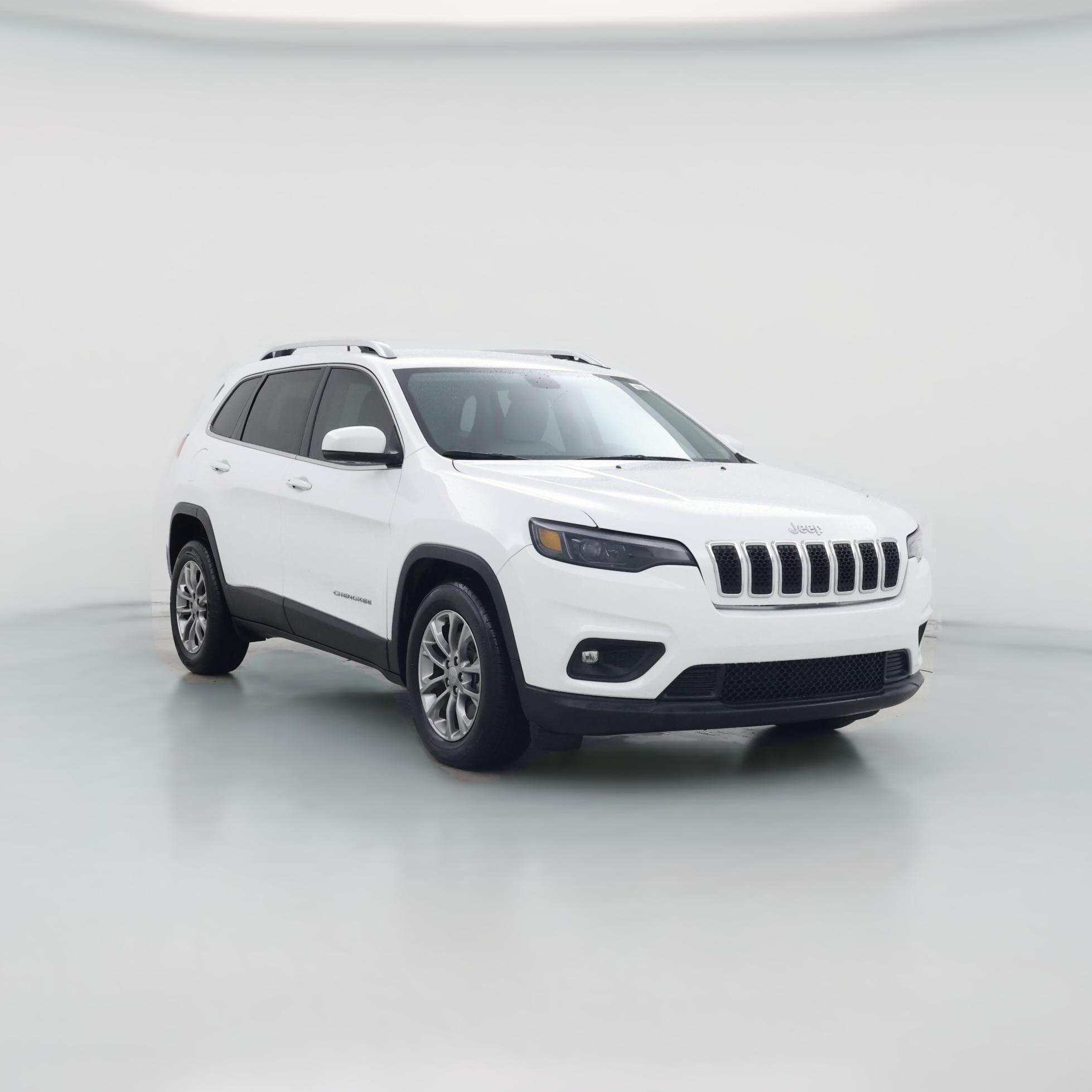 Thumbnail: 2020 Jeep Cherokee - 1
