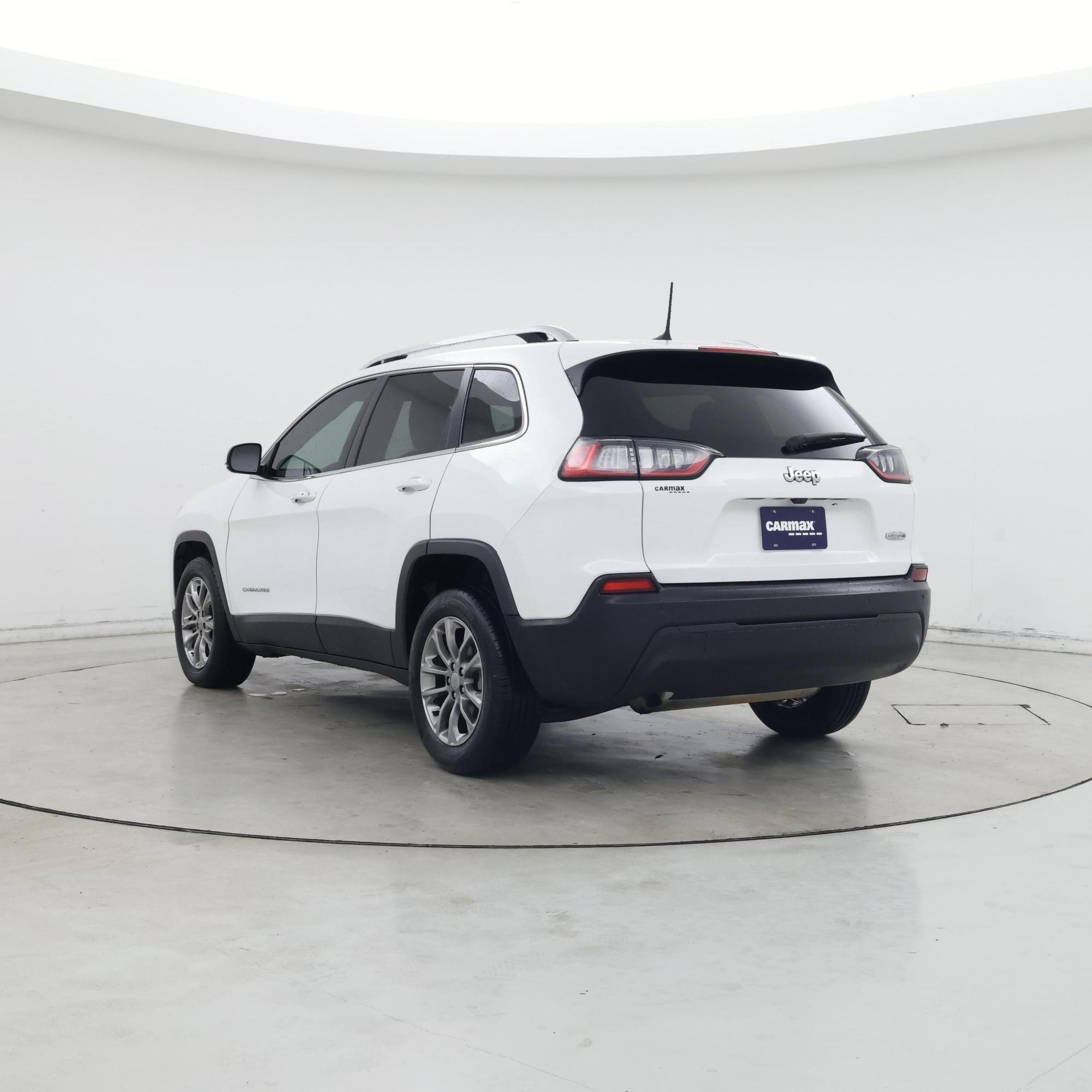 Thumbnail: 2020 Jeep Cherokee - 2