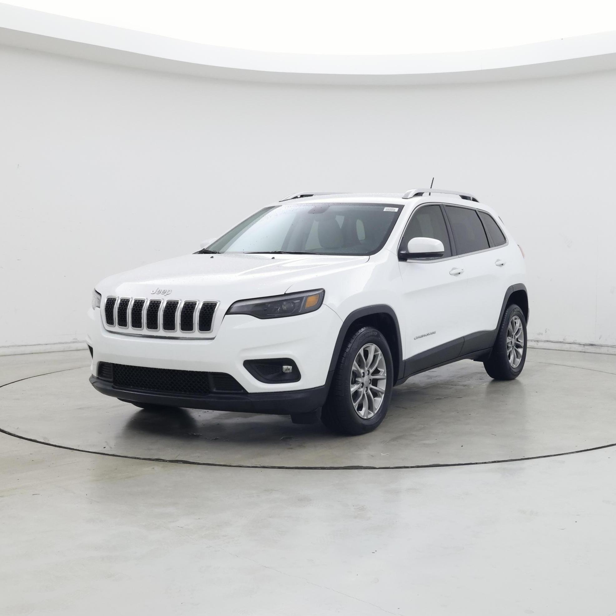 Thumbnail: 2020 Jeep Cherokee - 4