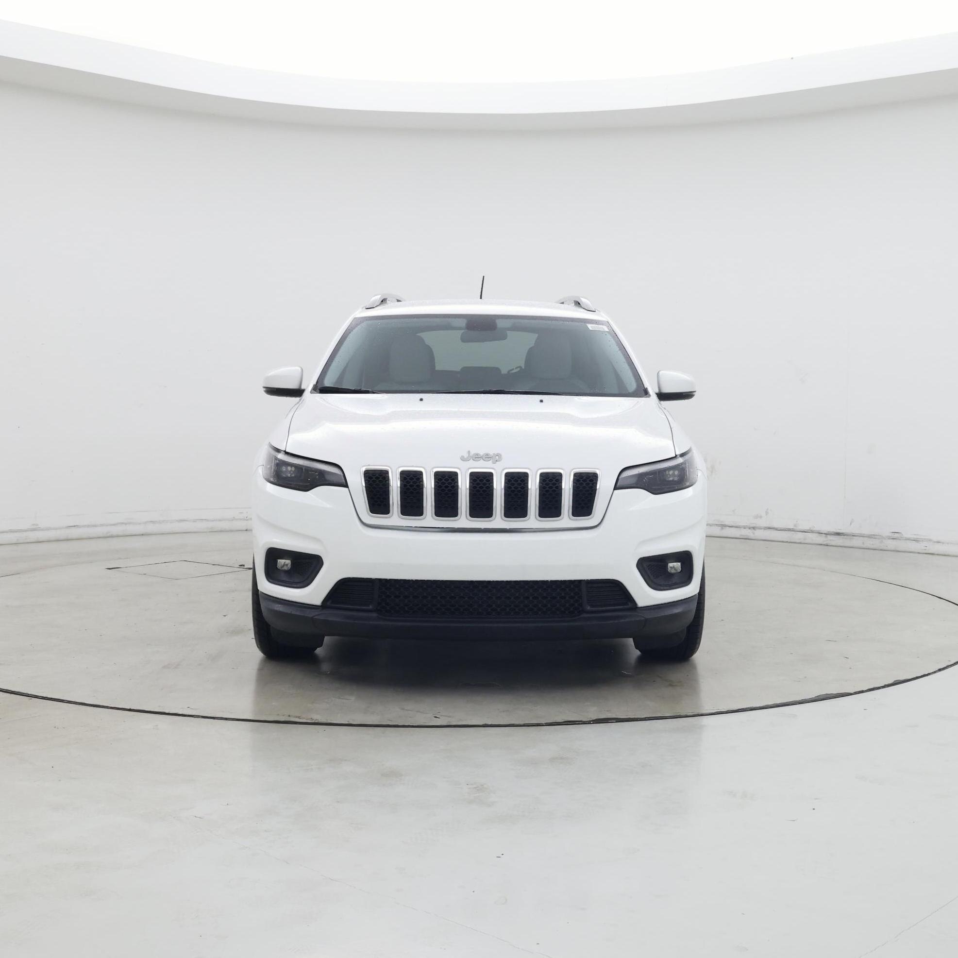 Thumbnail: 2020 Jeep Cherokee - 5