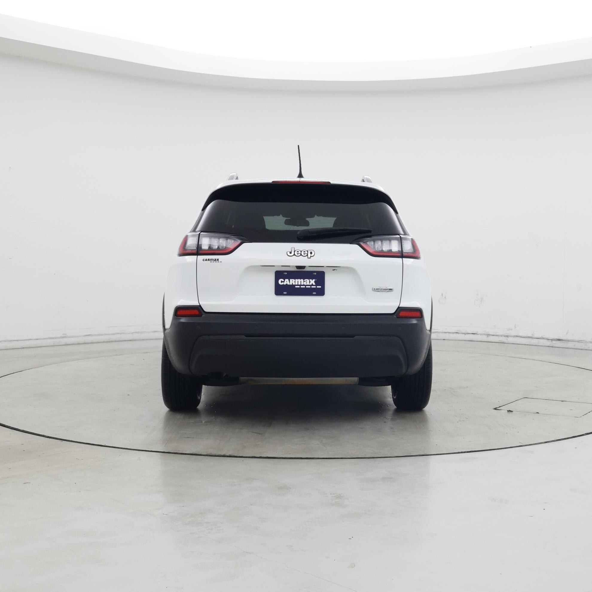 Thumbnail: 2020 Jeep Cherokee - 6