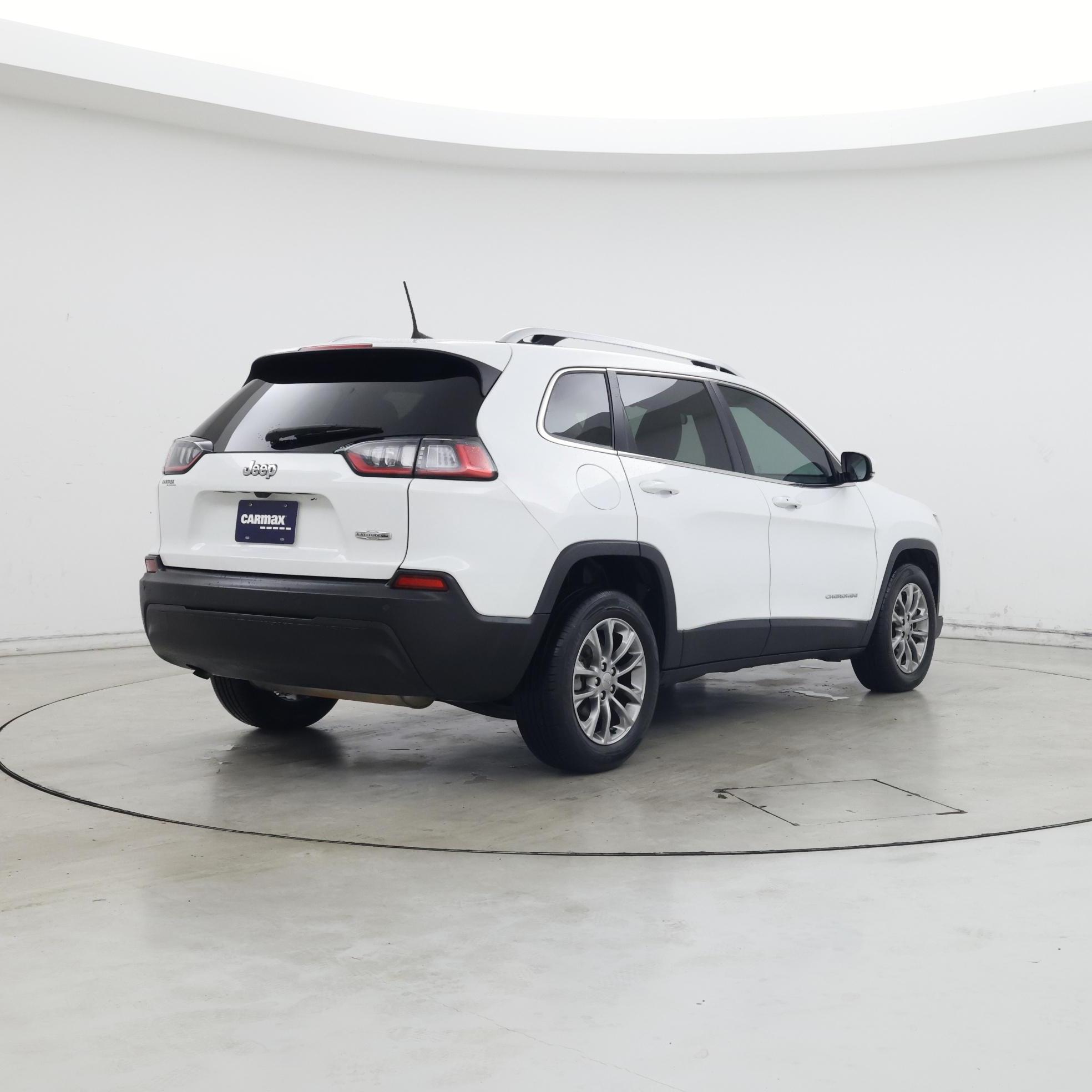 Thumbnail: 2020 Jeep Cherokee - 8