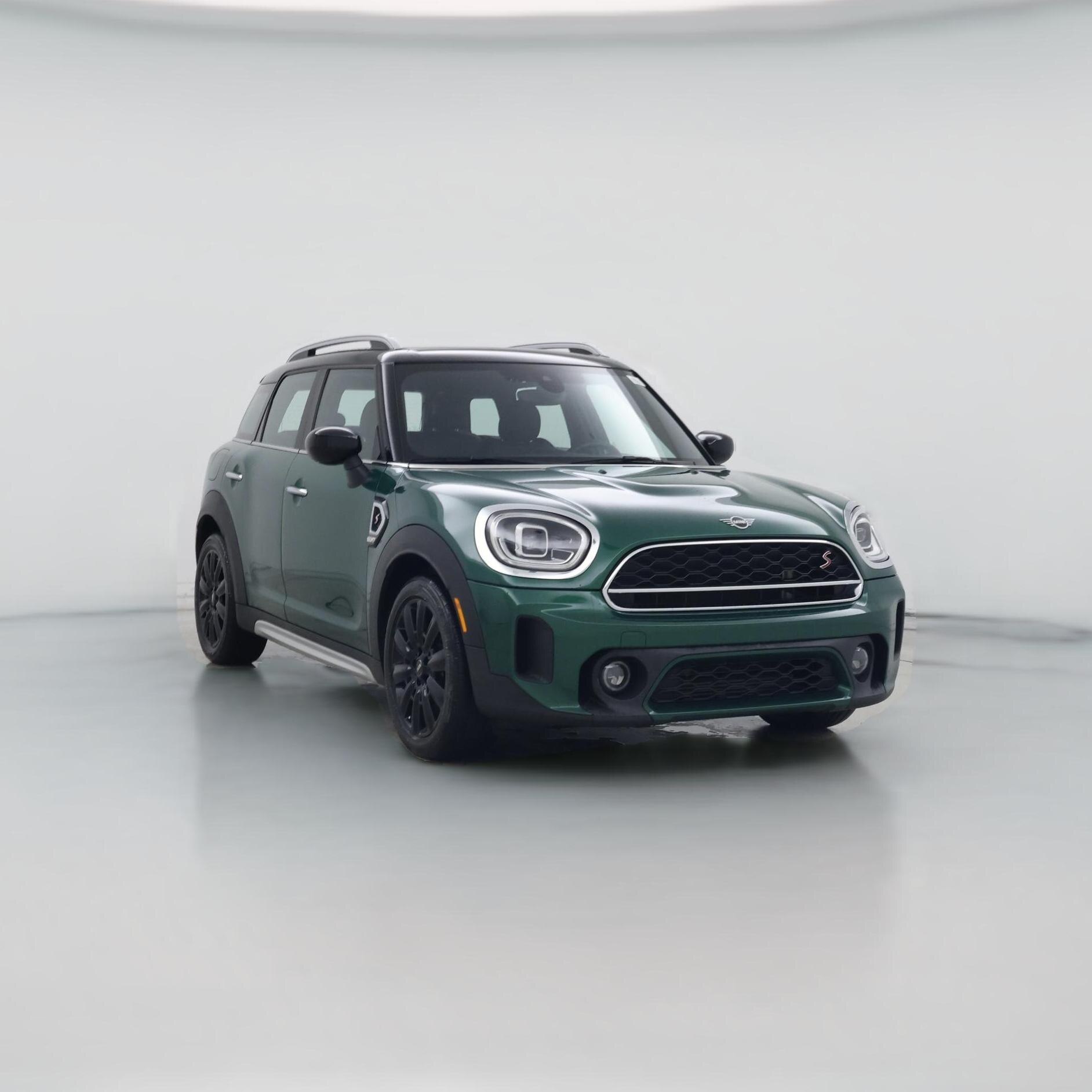 Thumbnail: 2021 MINI Cooper Countryman - 1