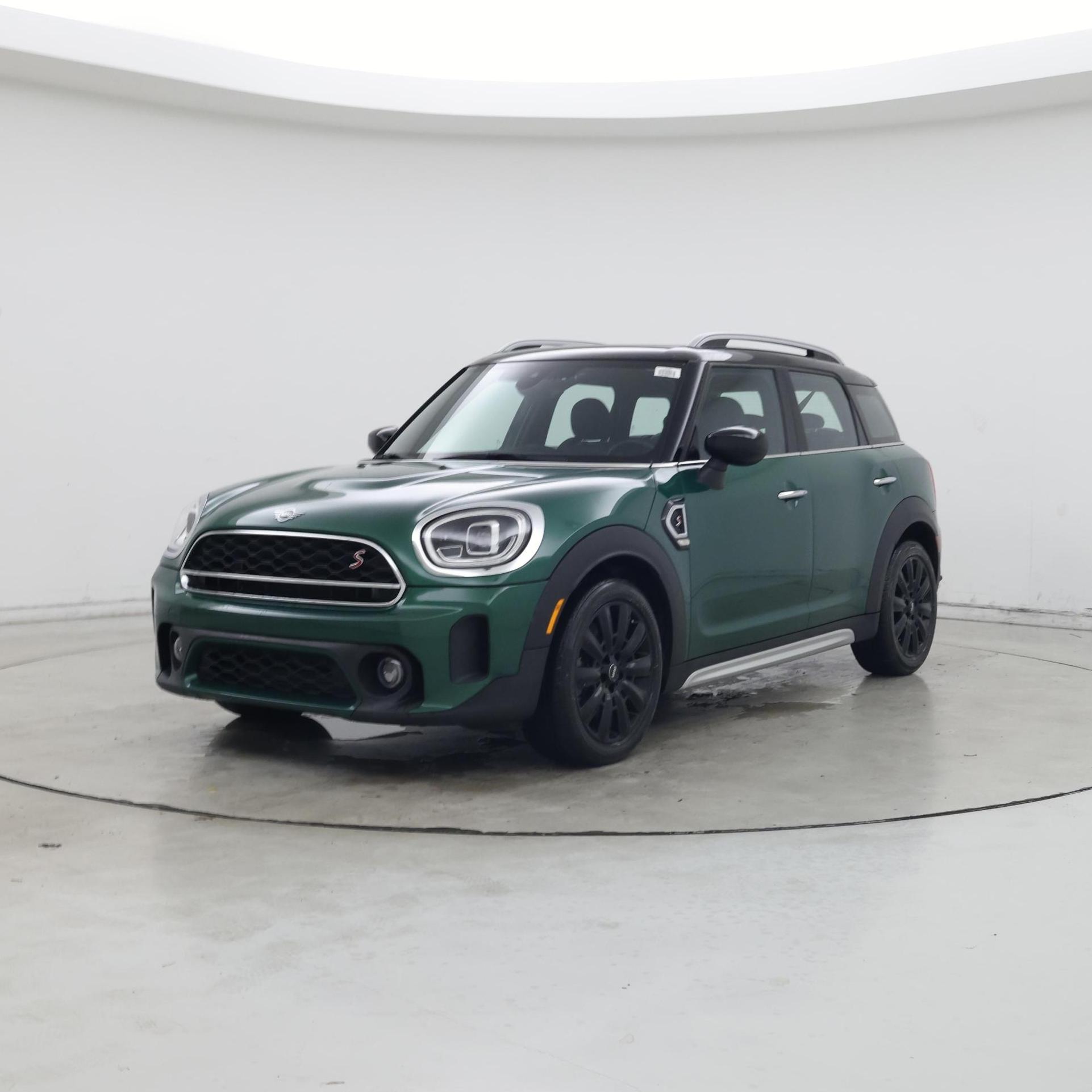 Thumbnail: 2021 MINI Cooper Countryman - 4