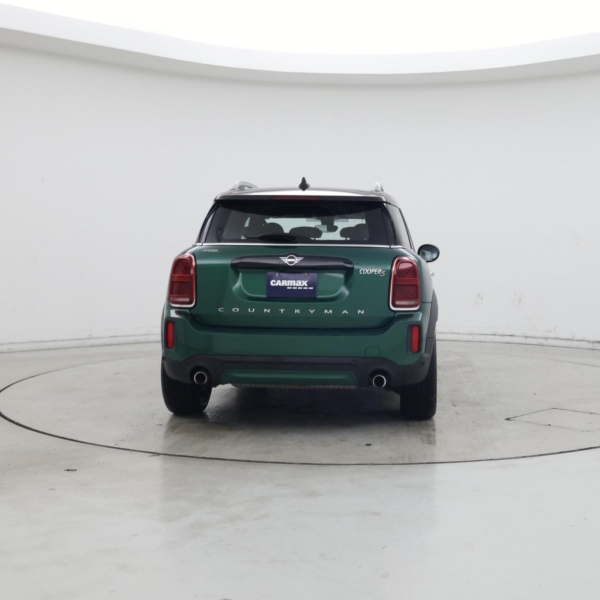 Thumbnail: 2021 MINI Cooper Countryman - 6